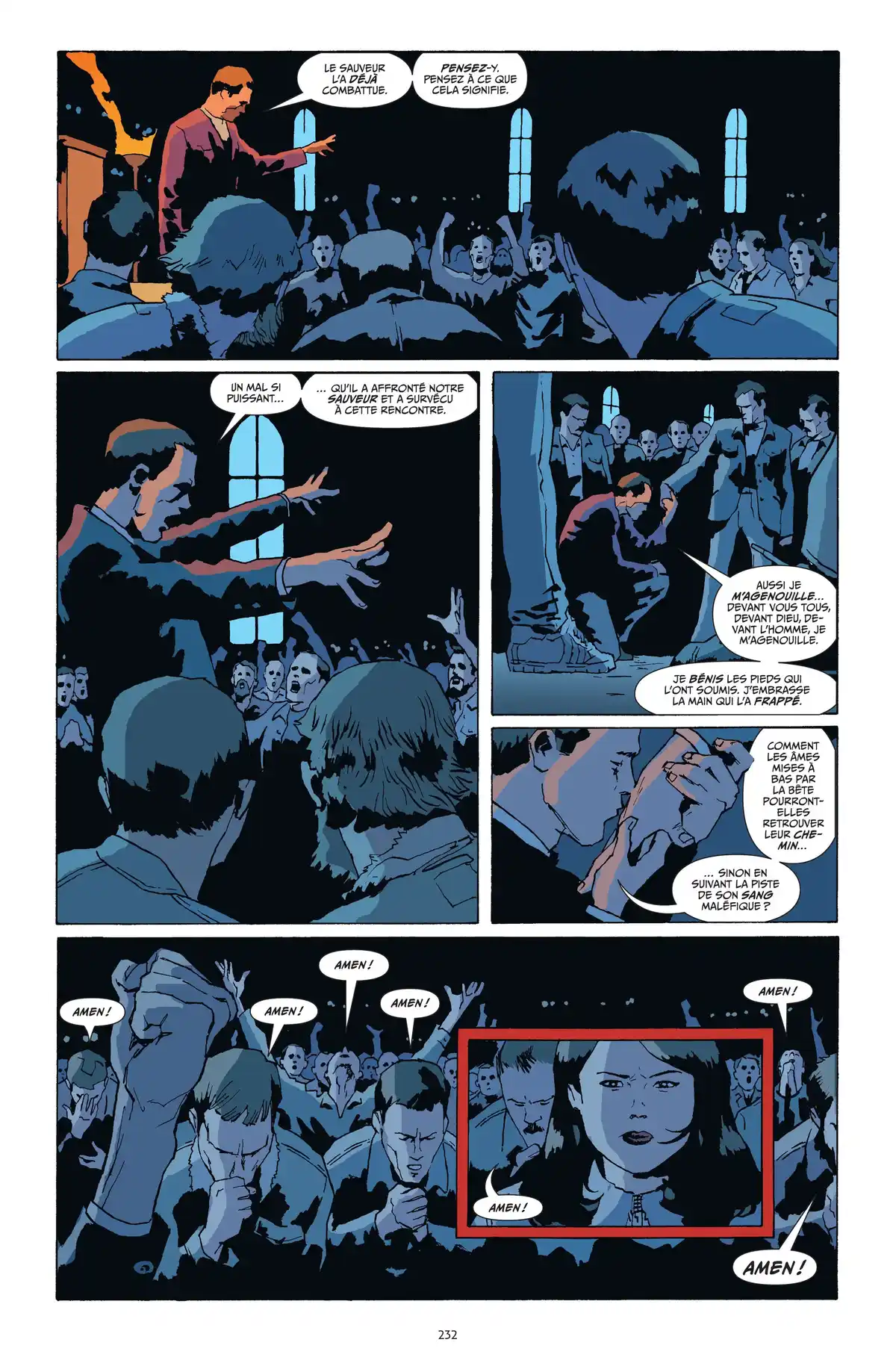 Mike Carey présente Hellblazer Volume 2 page 228