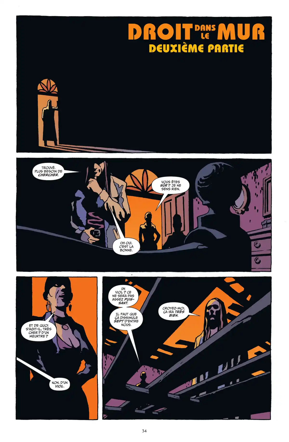 Mike Carey présente Hellblazer Volume 2 page 31