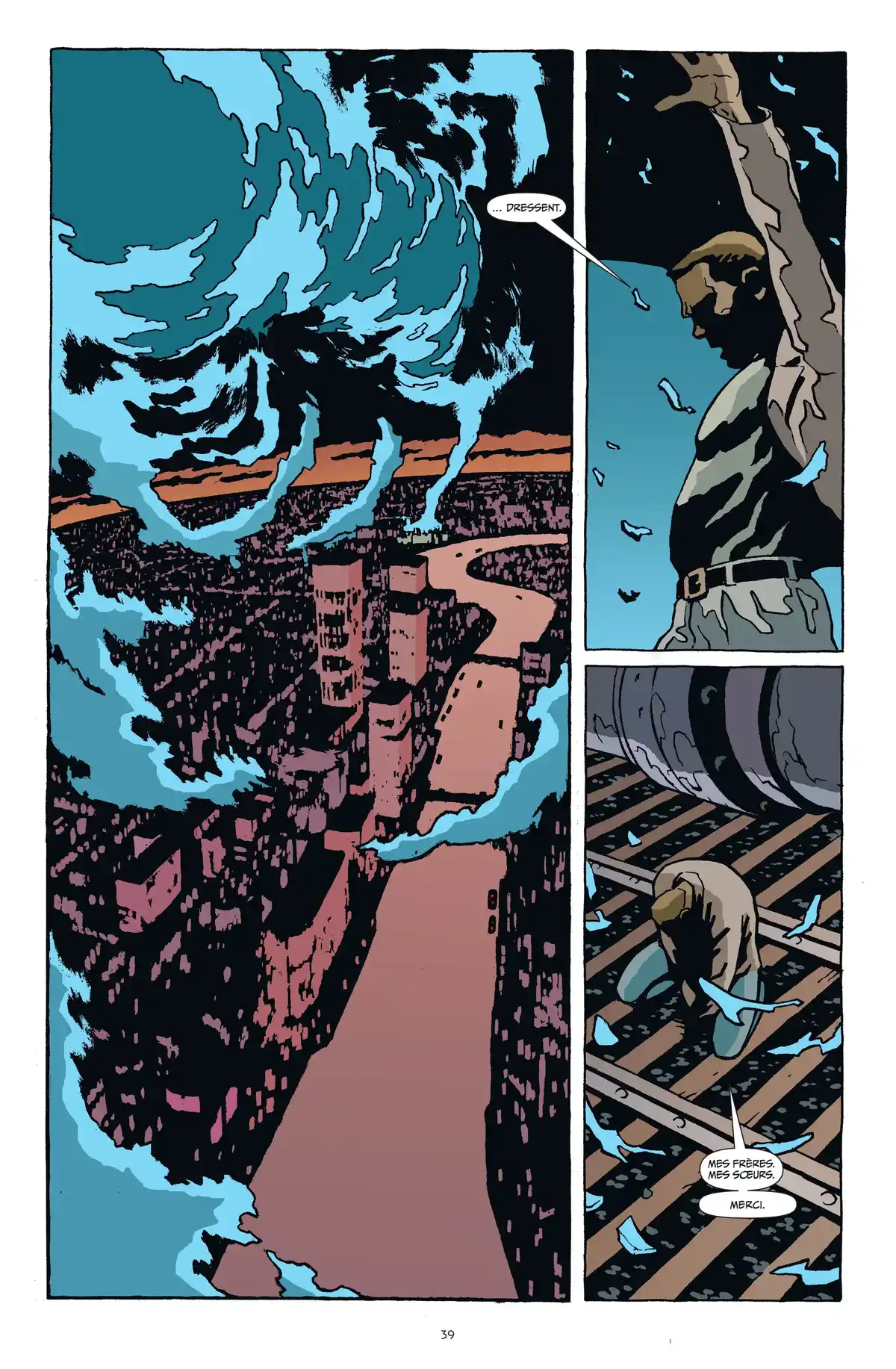 Mike Carey présente Hellblazer Volume 2 page 36
