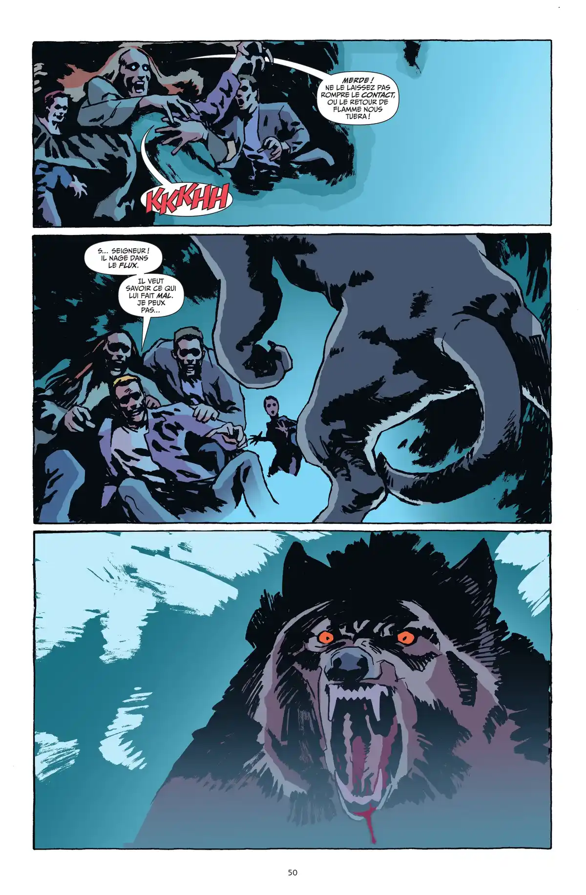 Mike Carey présente Hellblazer Volume 2 page 47