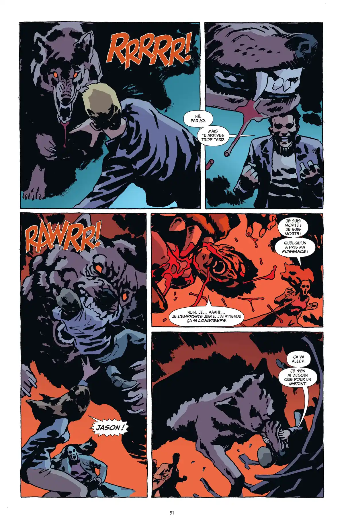 Mike Carey présente Hellblazer Volume 2 page 48