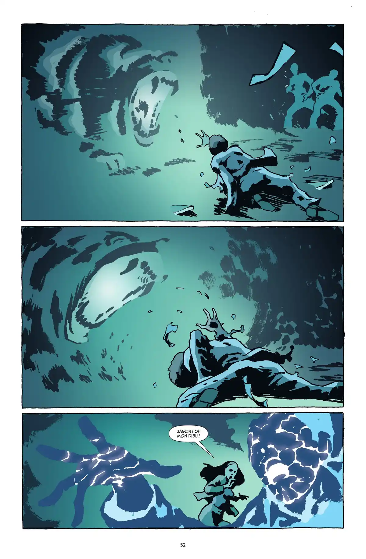 Mike Carey présente Hellblazer Volume 2 page 49