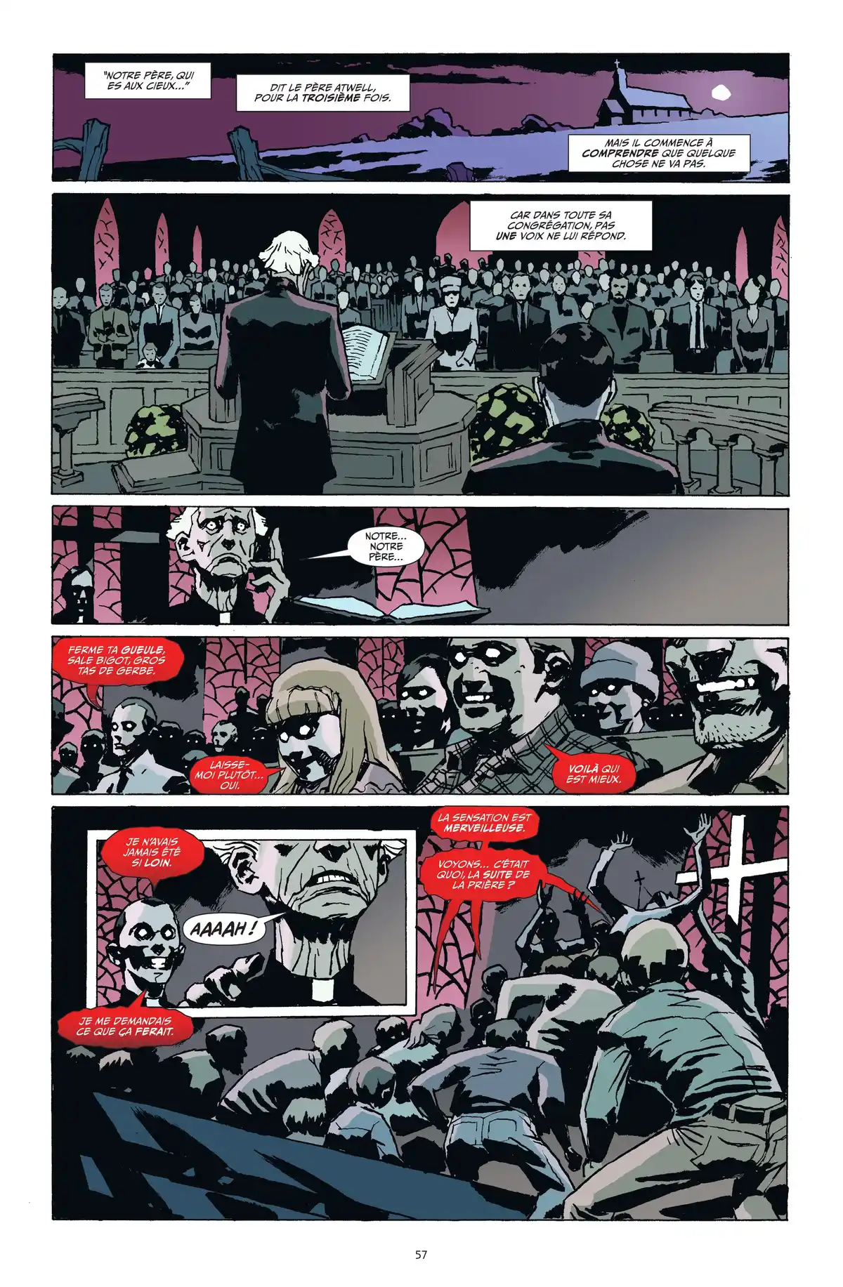 Mike Carey présente Hellblazer Volume 2 page 54