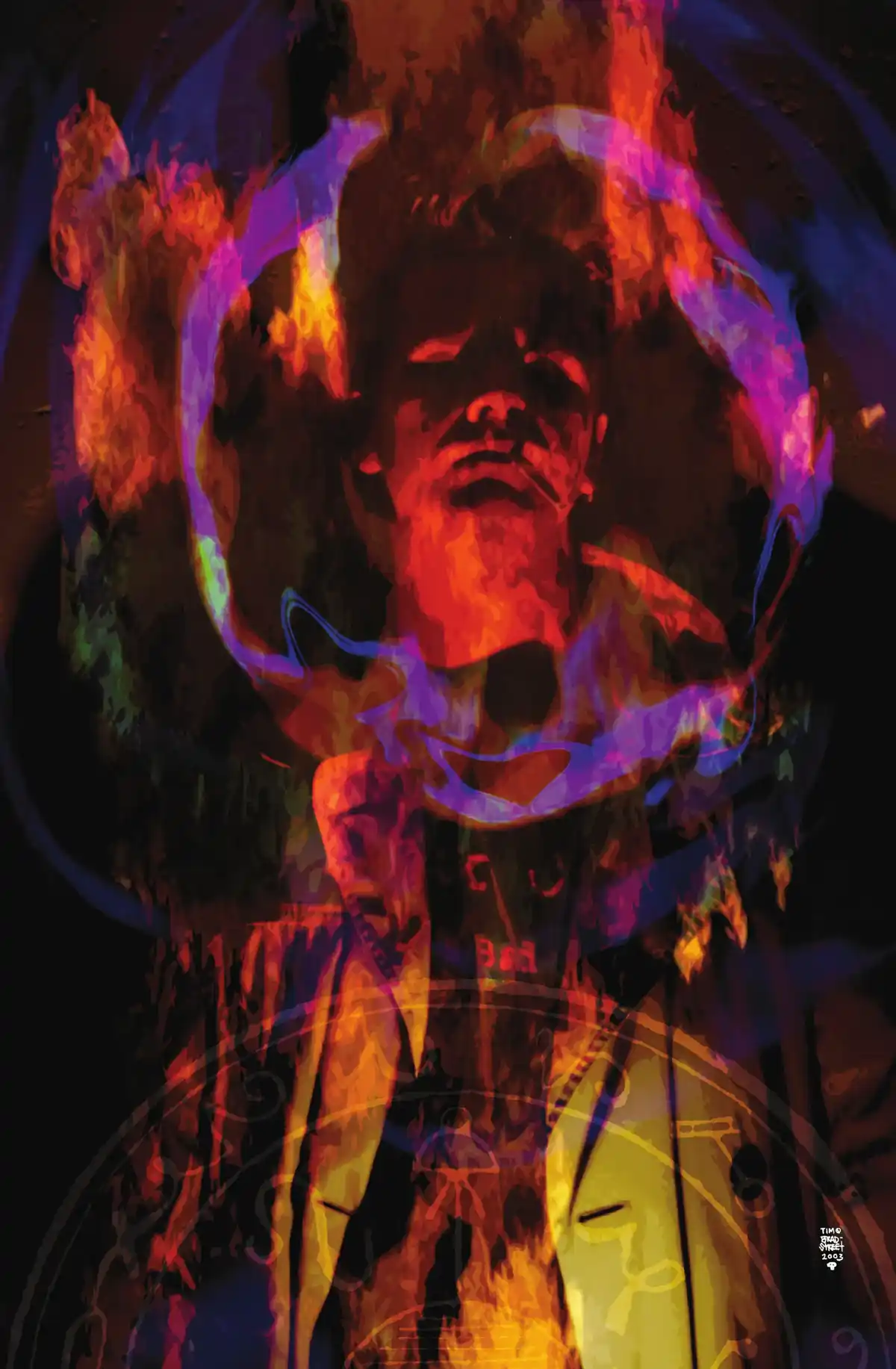 Mike Carey présente Hellblazer Volume 2 page 77