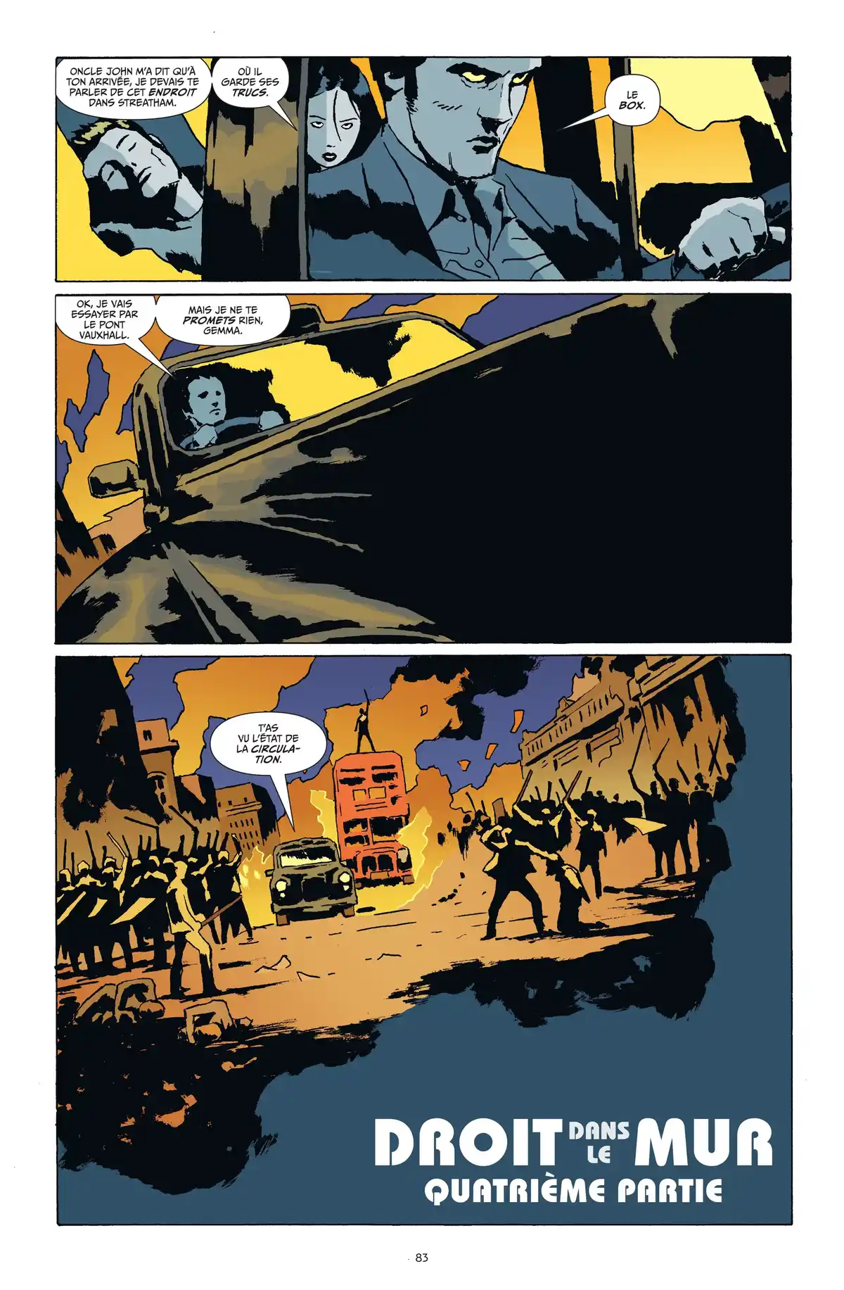 Mike Carey présente Hellblazer Volume 2 page 79