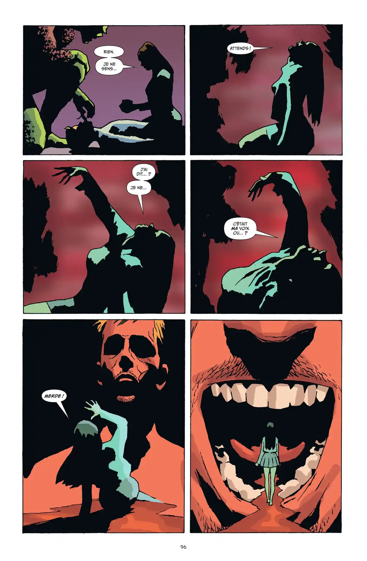 Mike Carey présente Hellblazer Volume 2 page 92
