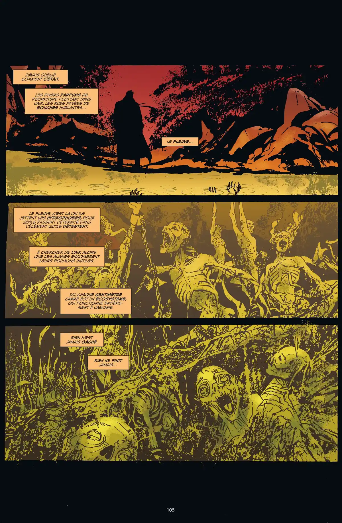 Mike Carey présente Hellblazer Volume 3 page 102