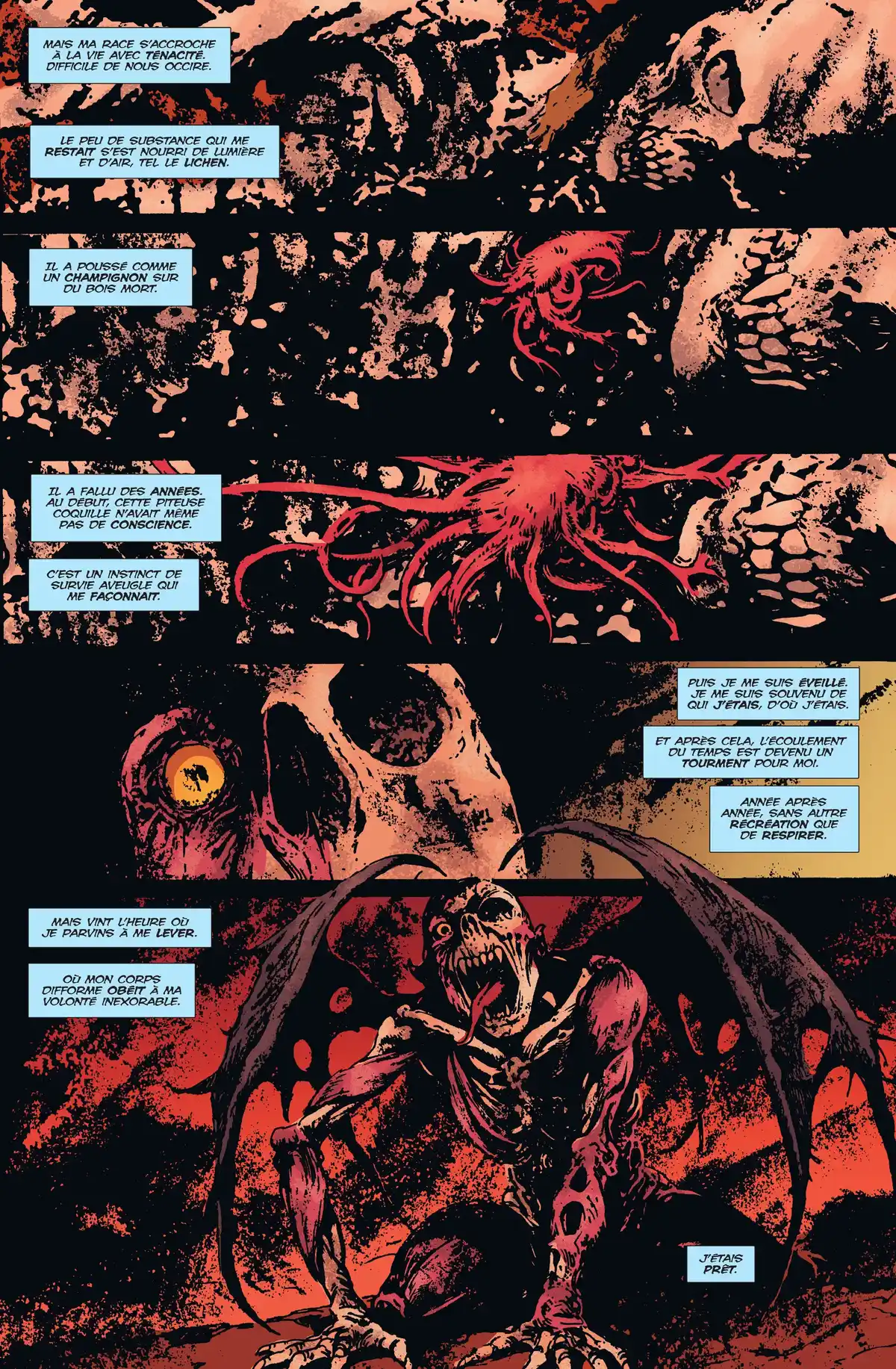 Mike Carey présente Hellblazer Volume 3 page 104