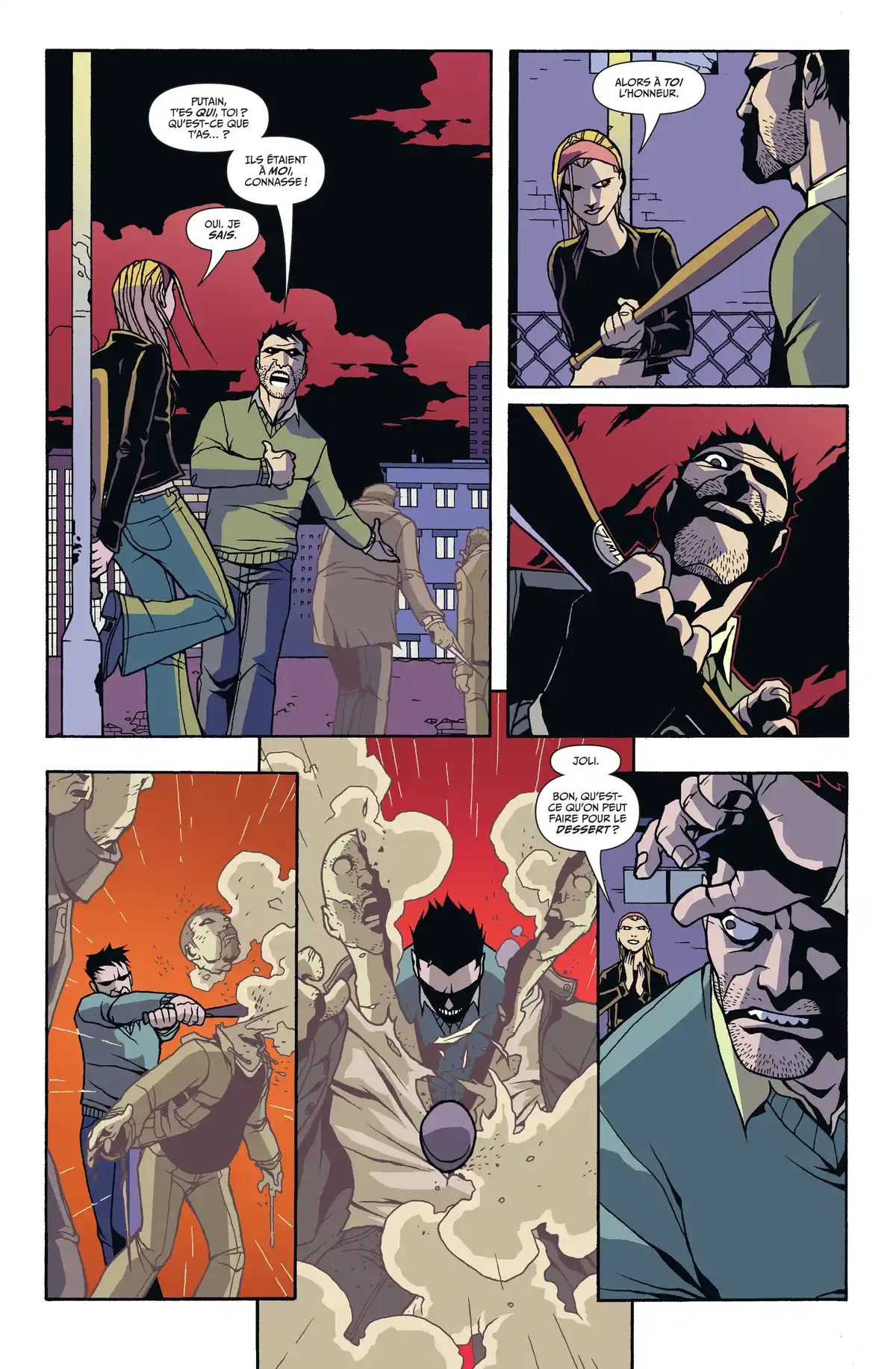 Mike Carey présente Hellblazer Volume 3 page 18