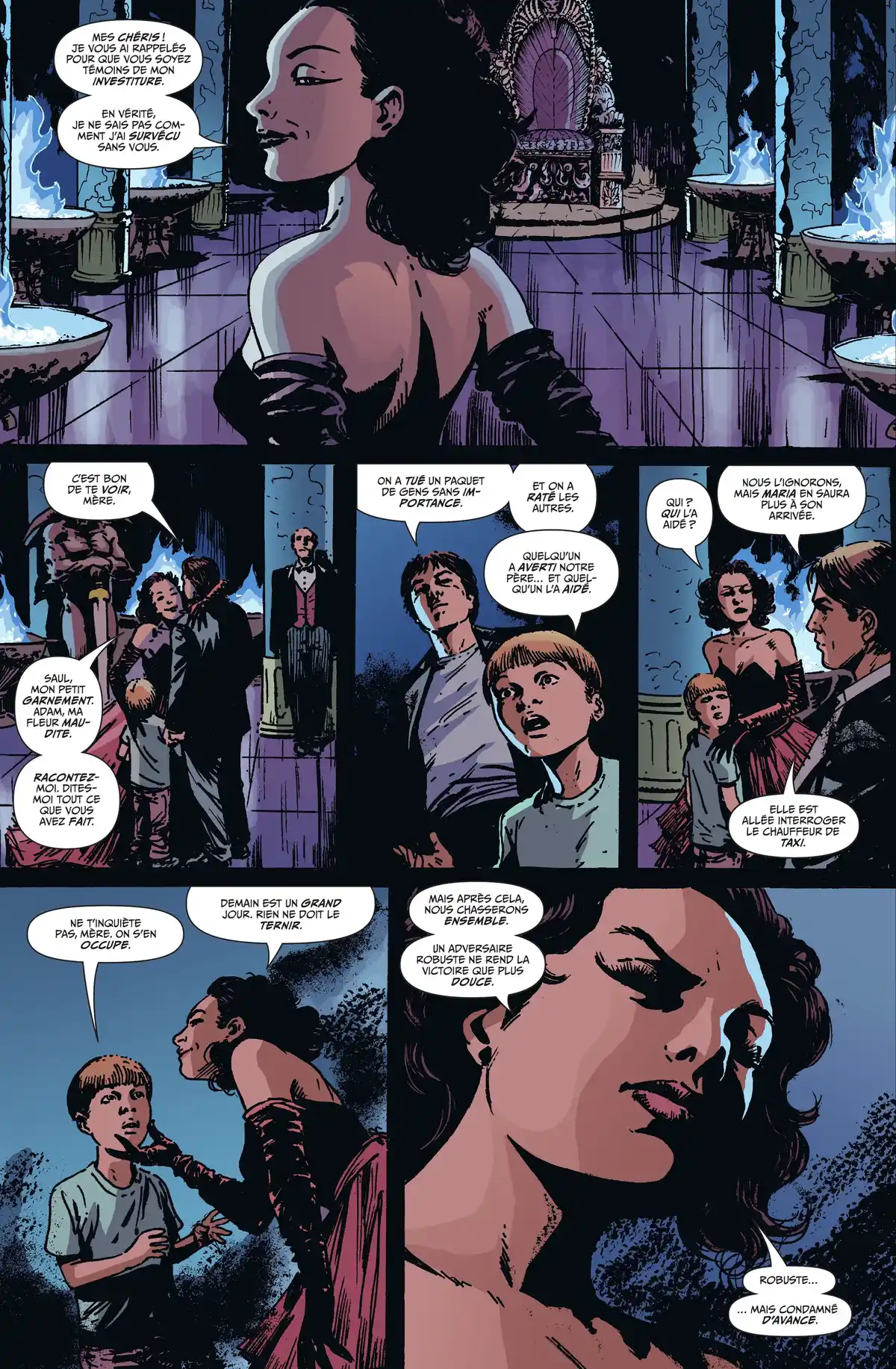 Mike Carey présente Hellblazer Volume 3 page 63