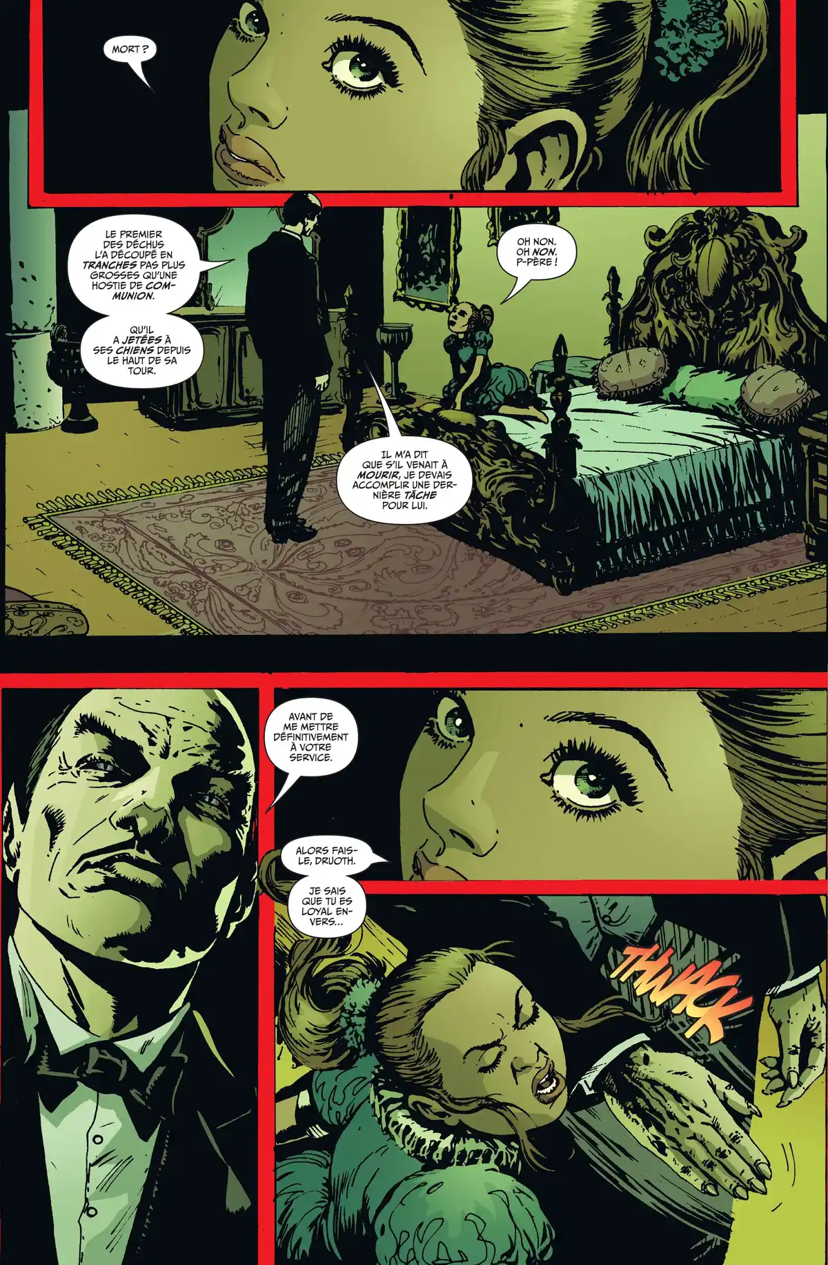 Mike Carey présente Hellblazer Volume 3 page 89