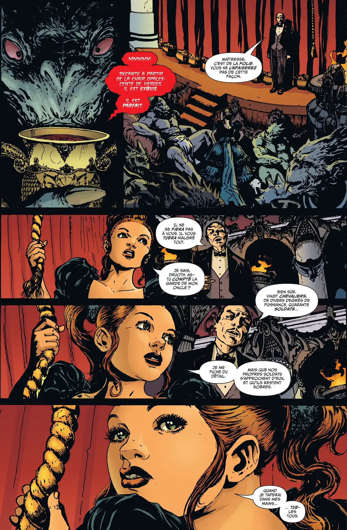 Mike Carey présente Hellblazer Volume 3 page 93