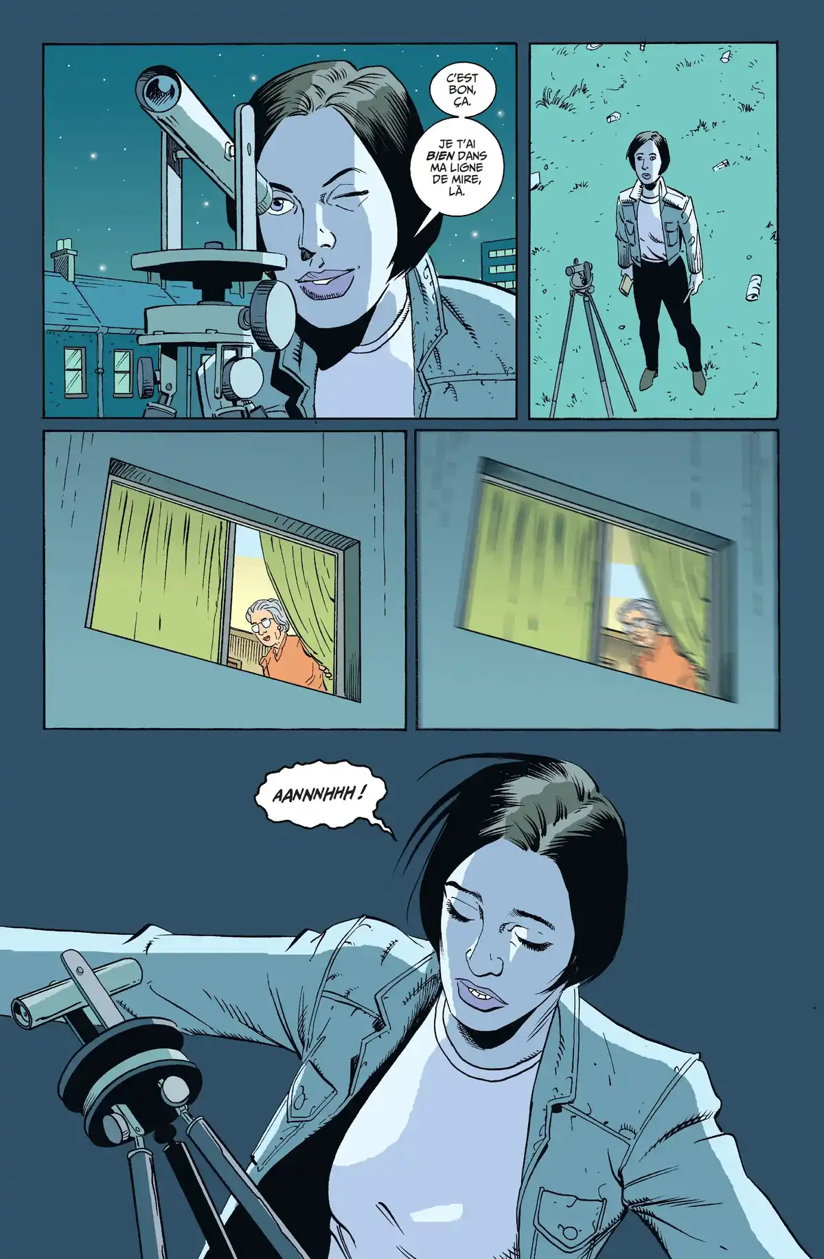 Mike Carey présente Hellblazer Volume 1 page 24