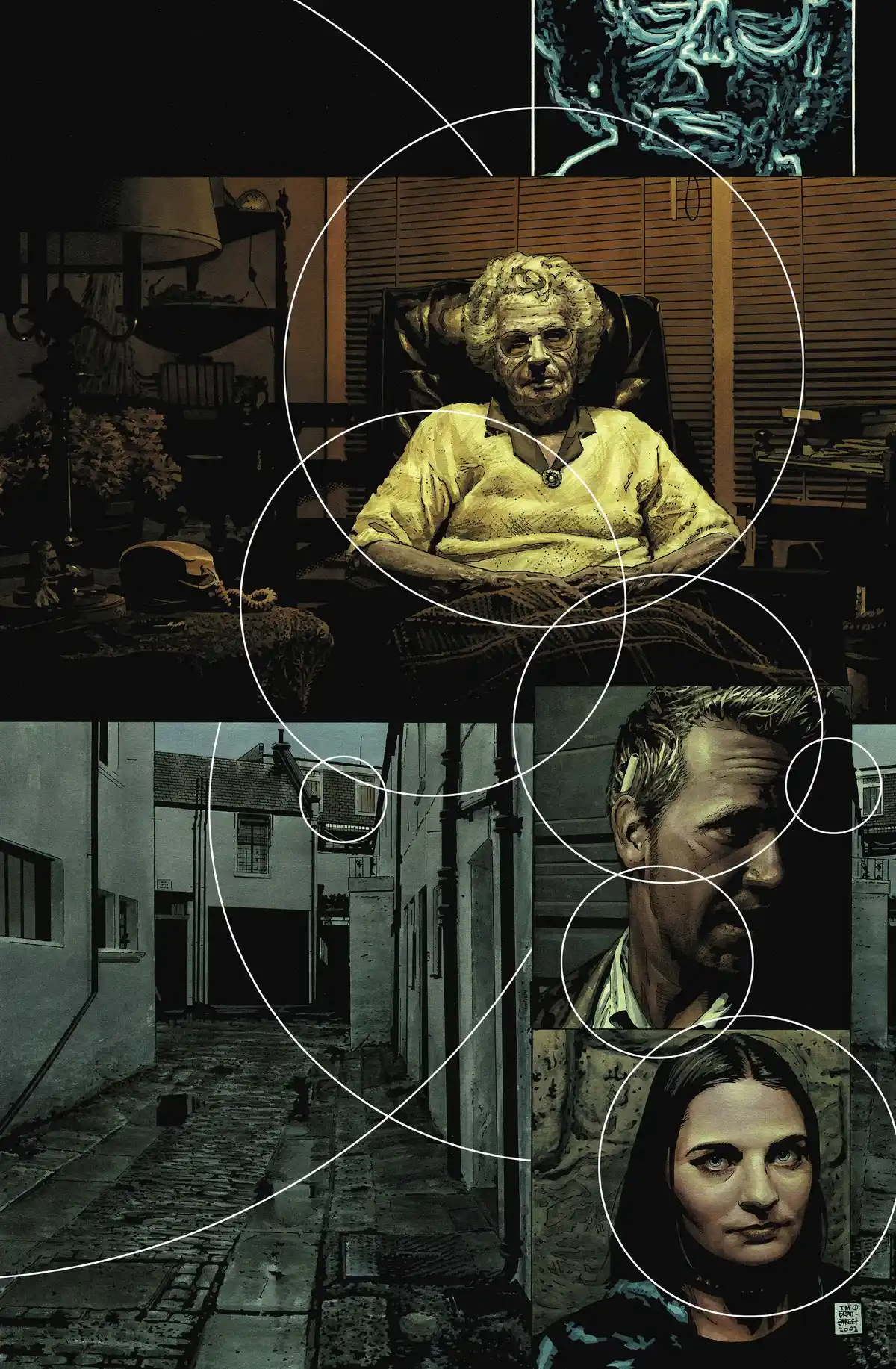 Mike Carey présente Hellblazer Volume 1 page 28