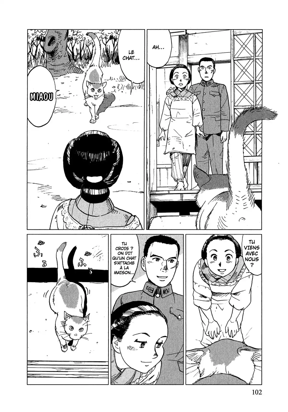 Sous le ciel de Tokyo… Volume 2 page 100