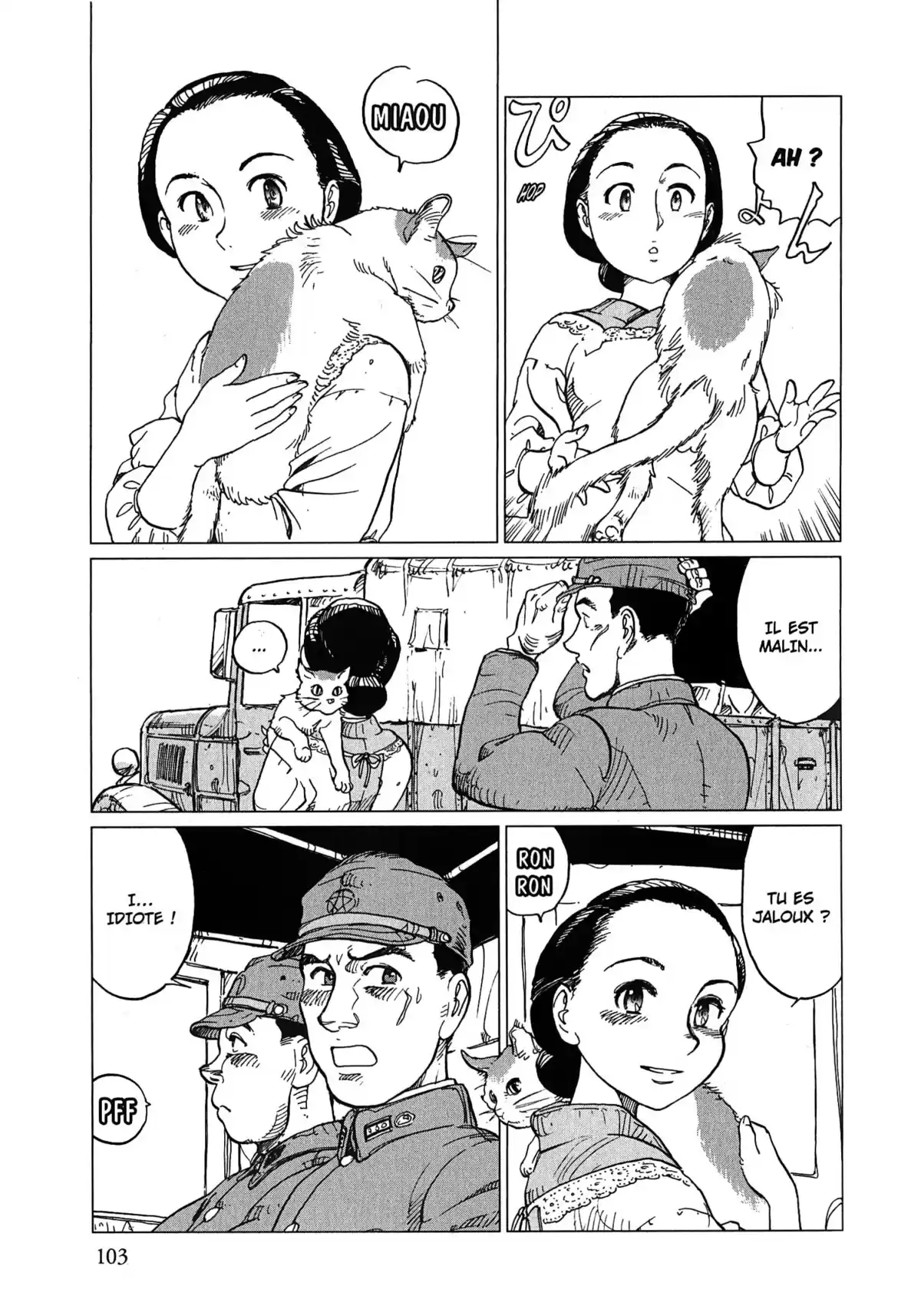 Sous le ciel de Tokyo… Volume 2 page 101