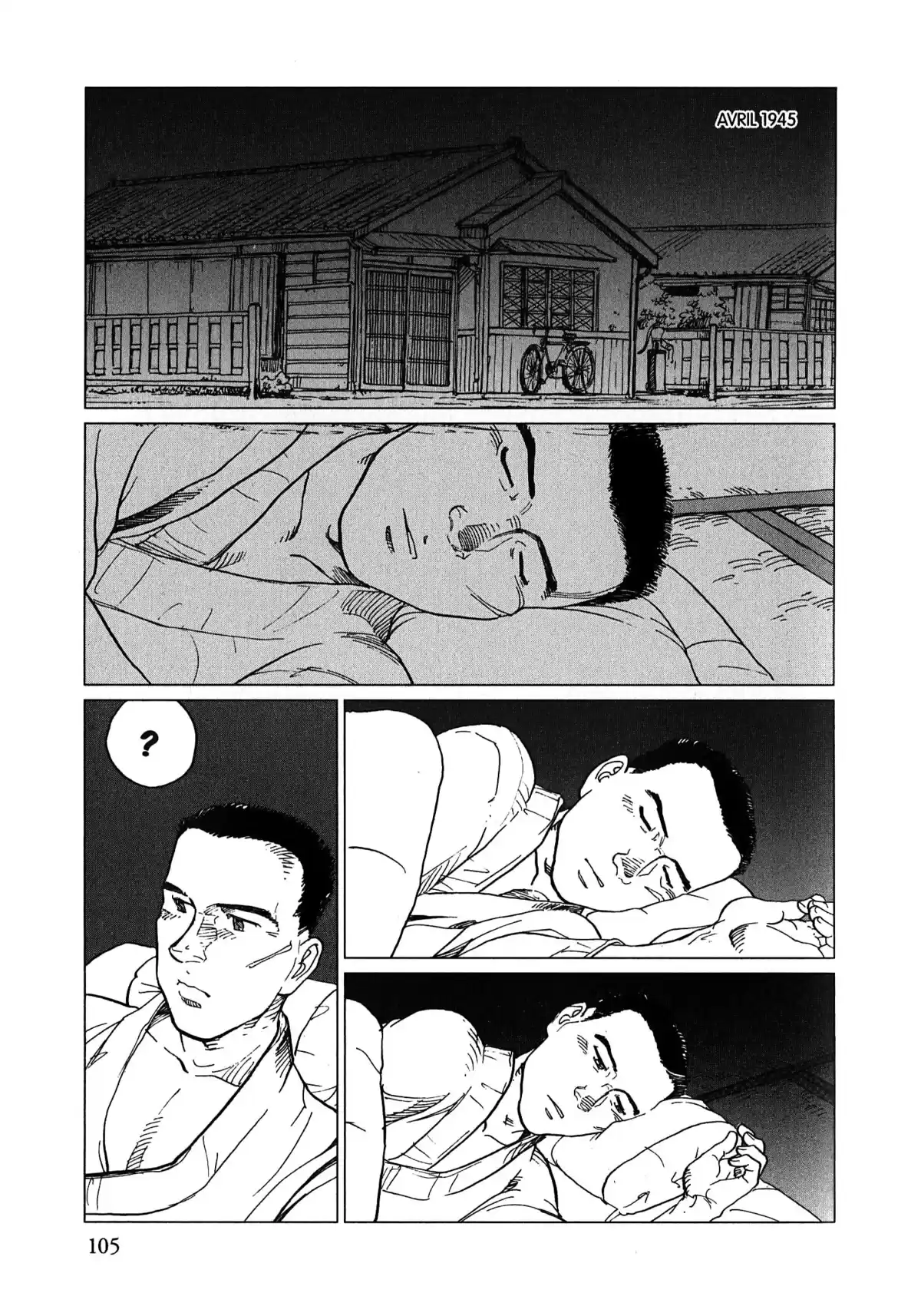 Sous le ciel de Tokyo… Volume 2 page 103