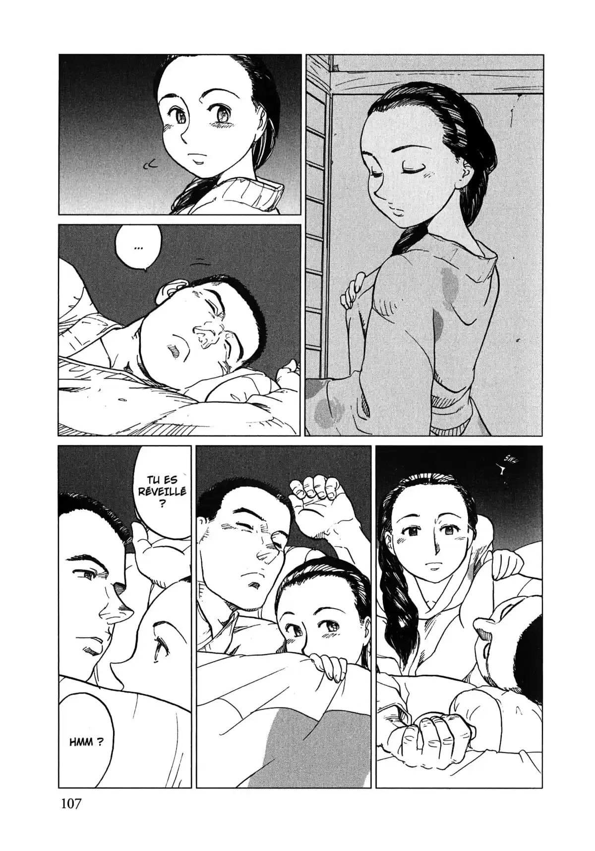 Sous le ciel de Tokyo… Volume 2 page 105