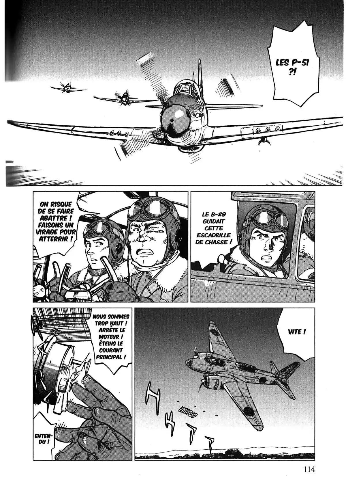 Sous le ciel de Tokyo… Volume 2 page 112