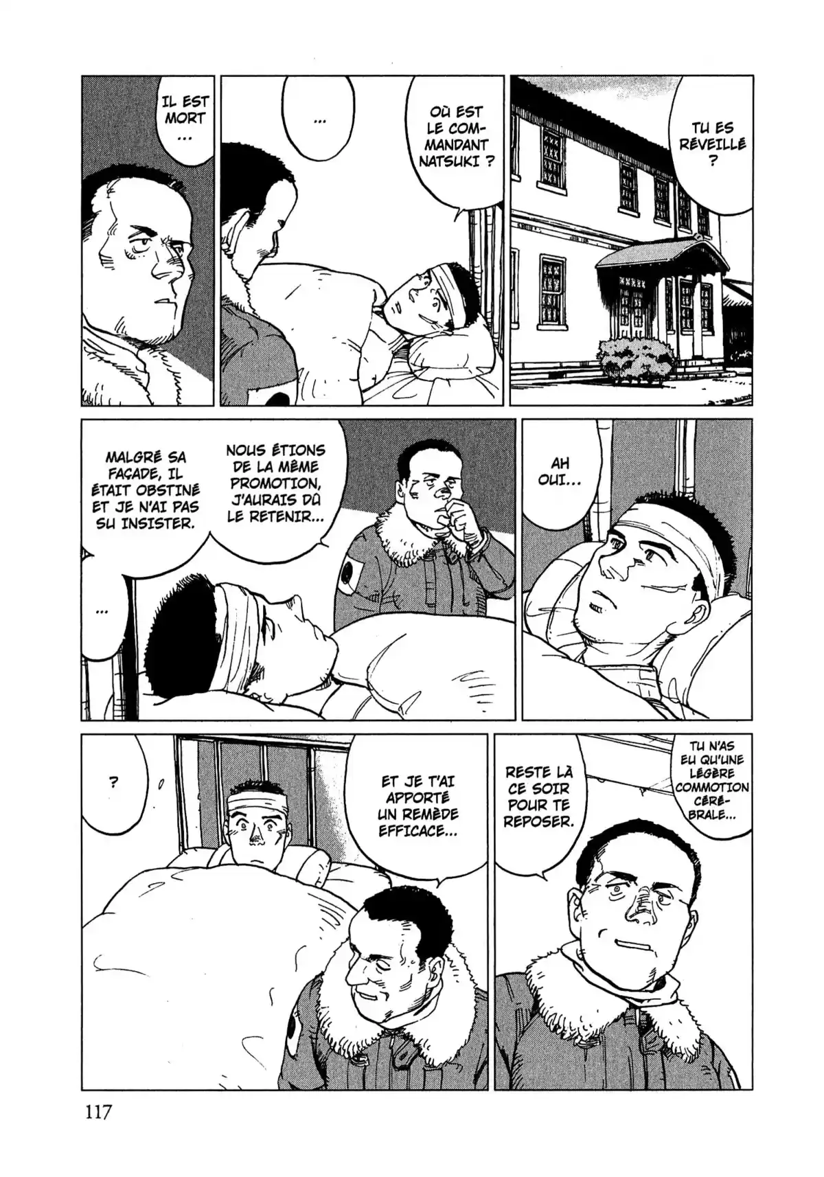 Sous le ciel de Tokyo… Volume 2 page 115