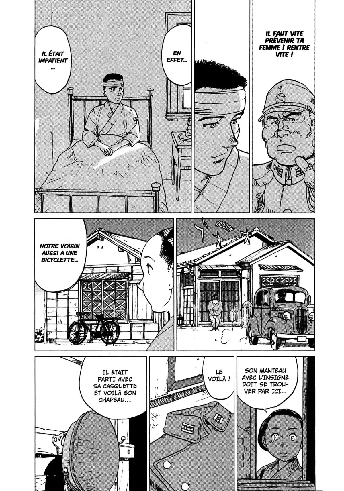 Sous le ciel de Tokyo… Volume 2 page 119