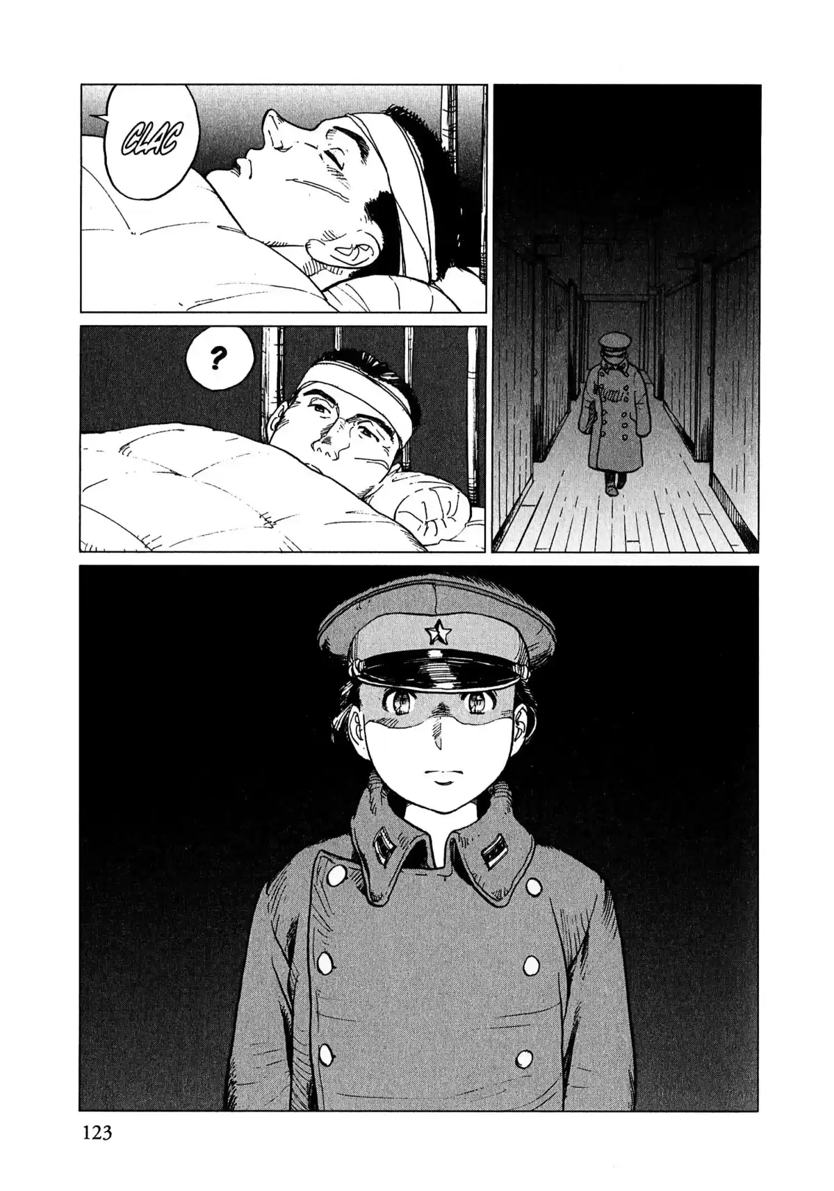 Sous le ciel de Tokyo… Volume 2 page 121
