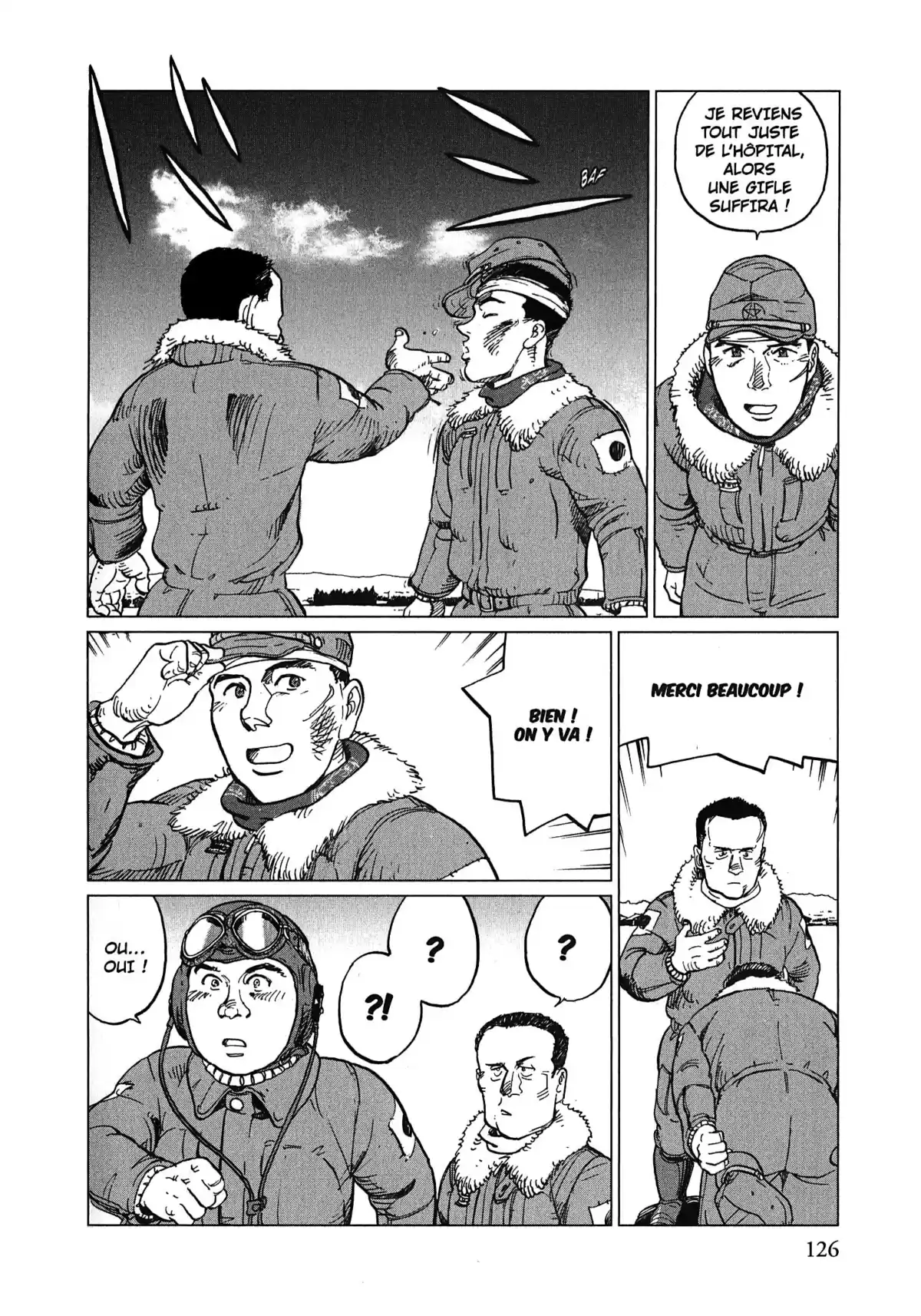 Sous le ciel de Tokyo… Volume 2 page 124