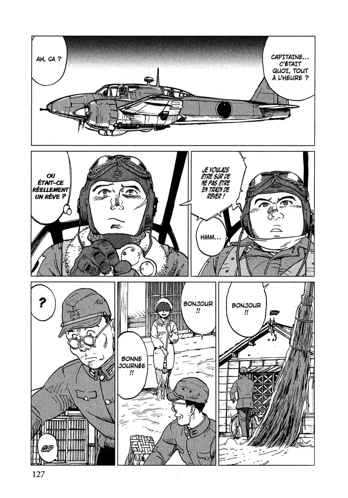 Sous le ciel de Tokyo… Volume 2 page 125