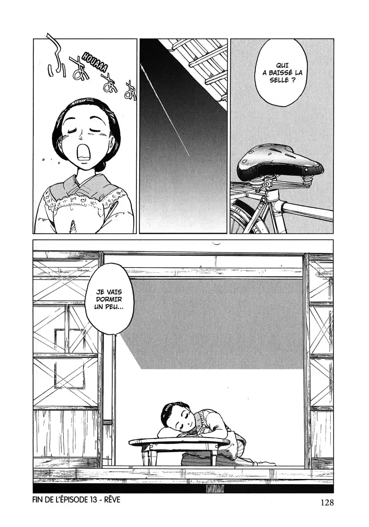 Sous le ciel de Tokyo… Volume 2 page 126
