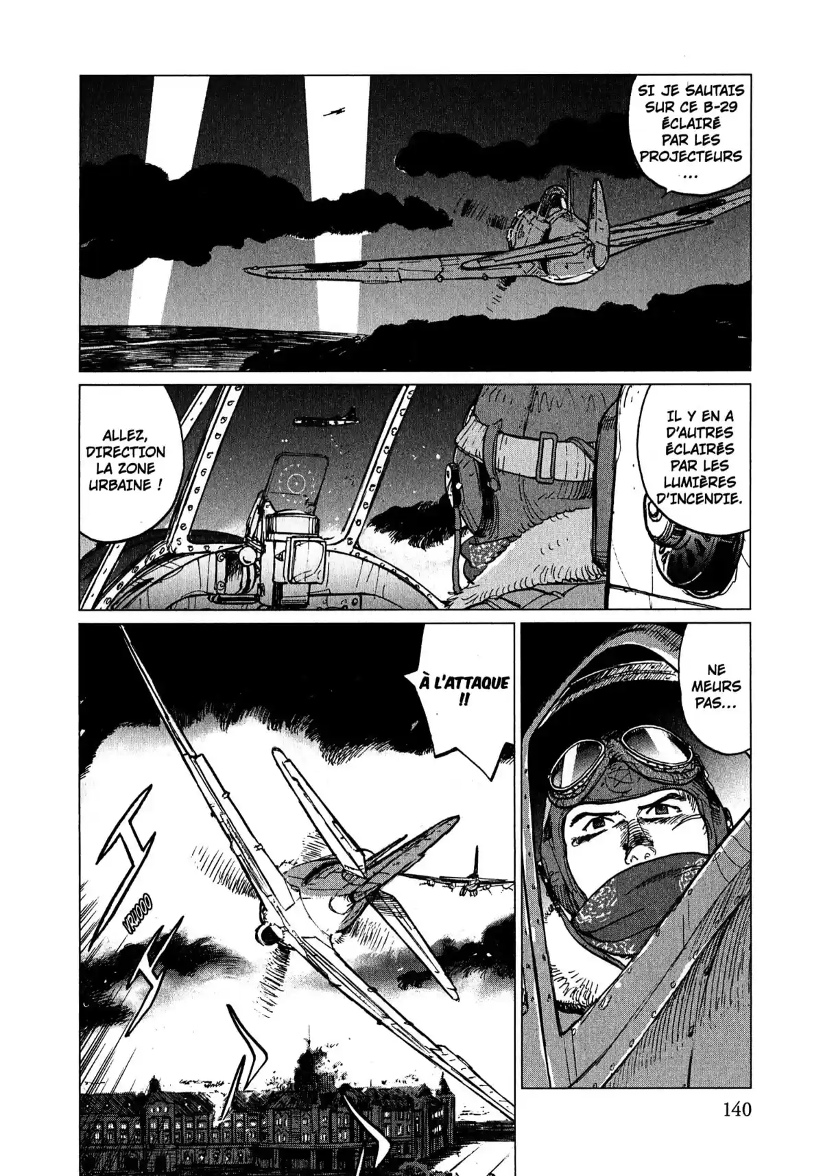 Sous le ciel de Tokyo… Volume 2 page 138