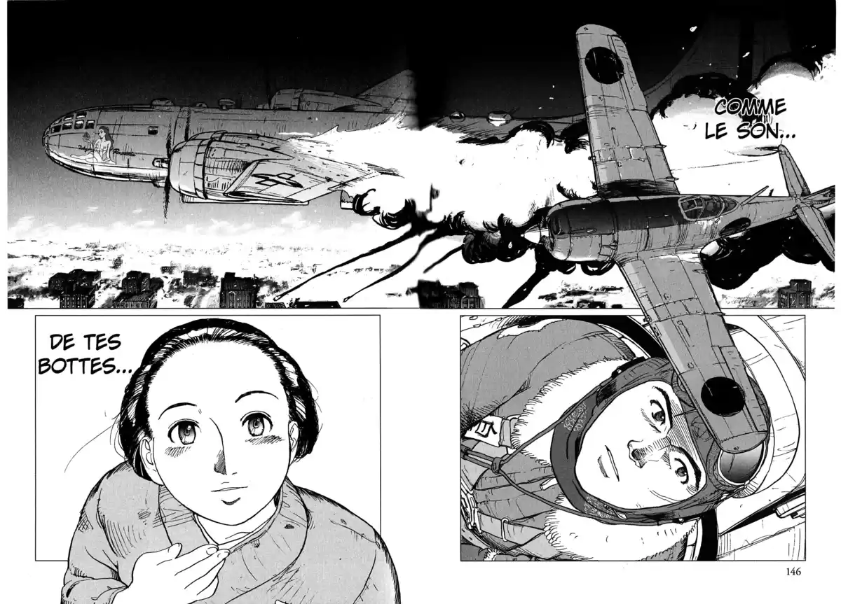 Sous le ciel de Tokyo… Volume 2 page 144