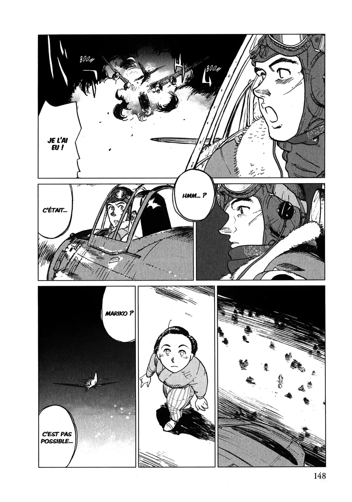 Sous le ciel de Tokyo… Volume 2 page 145