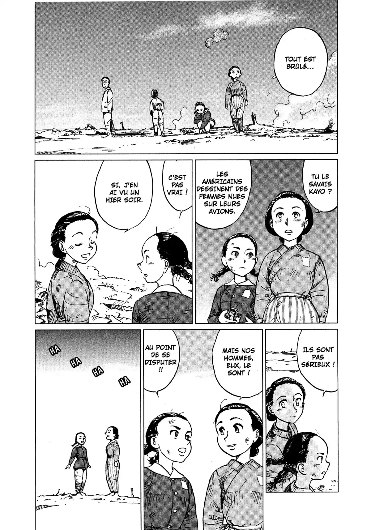 Sous le ciel de Tokyo… Volume 2 page 146
