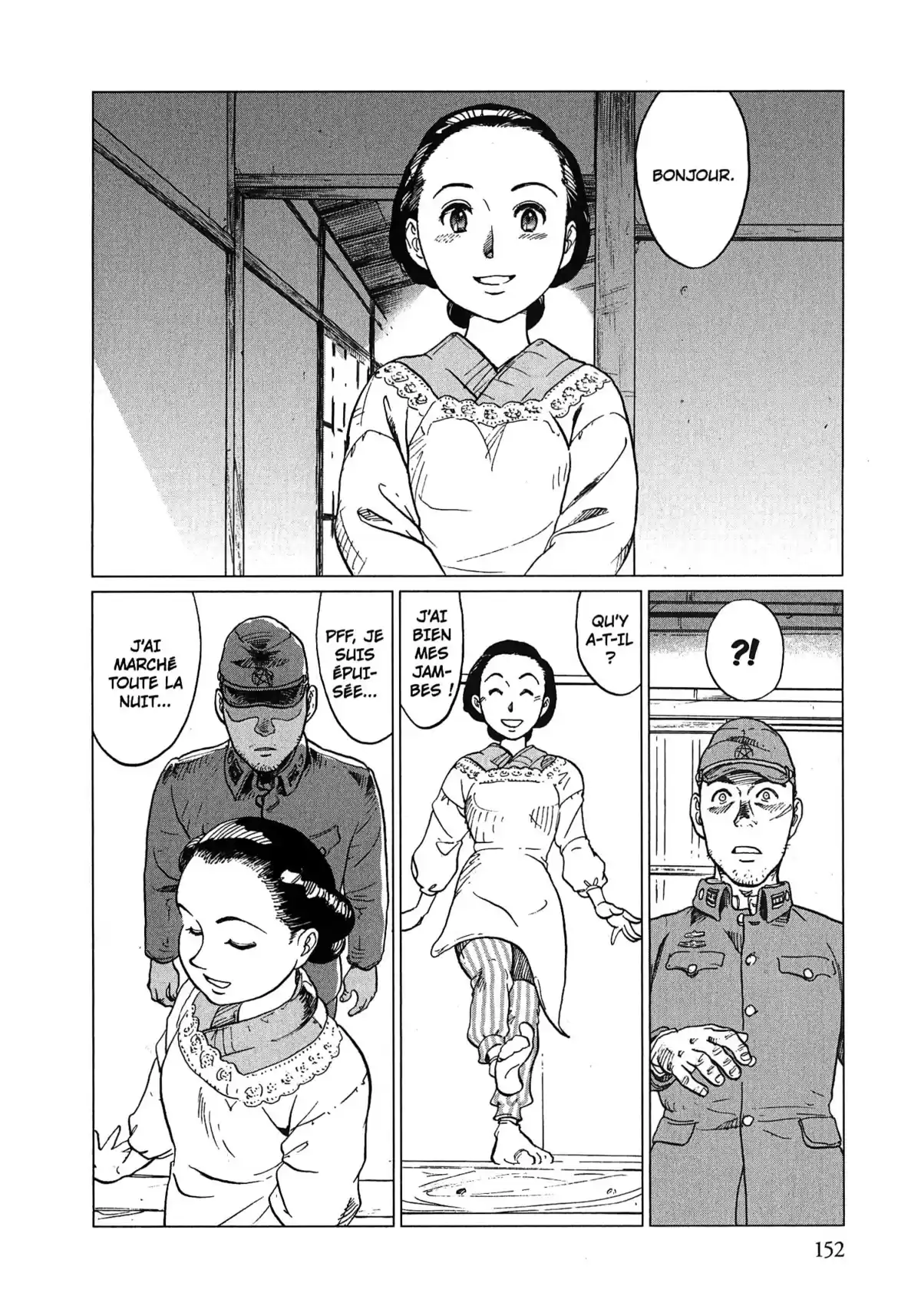 Sous le ciel de Tokyo… Volume 2 page 149