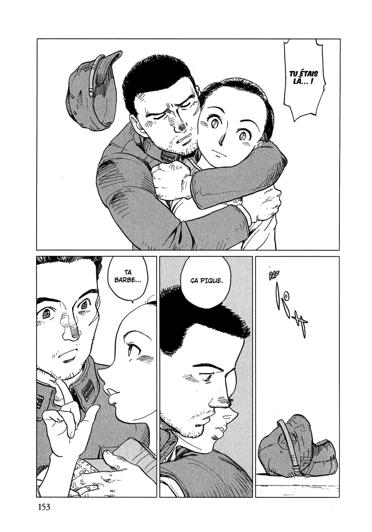 Sous le ciel de Tokyo… Volume 2 page 150