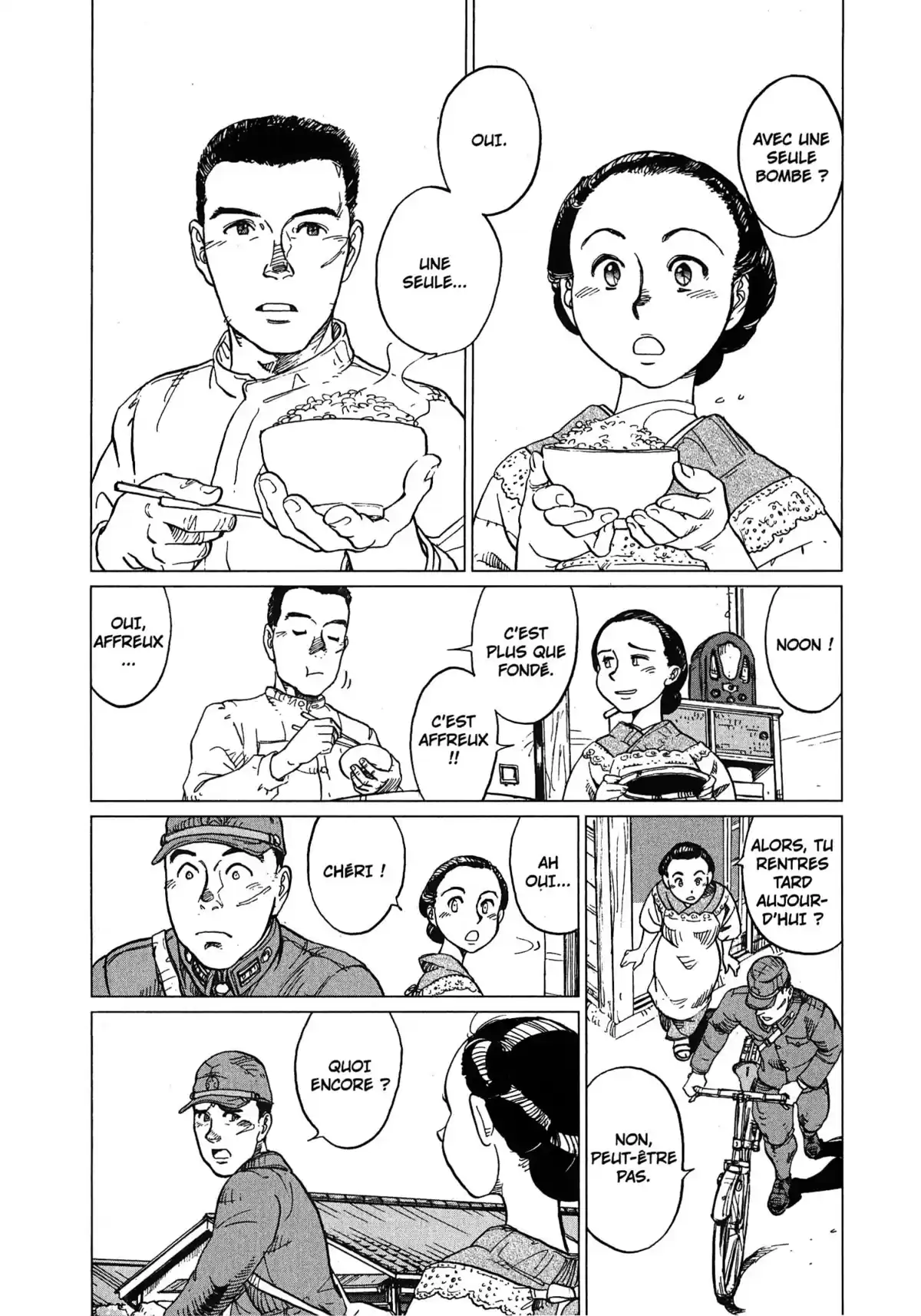 Sous le ciel de Tokyo… Volume 2 page 153