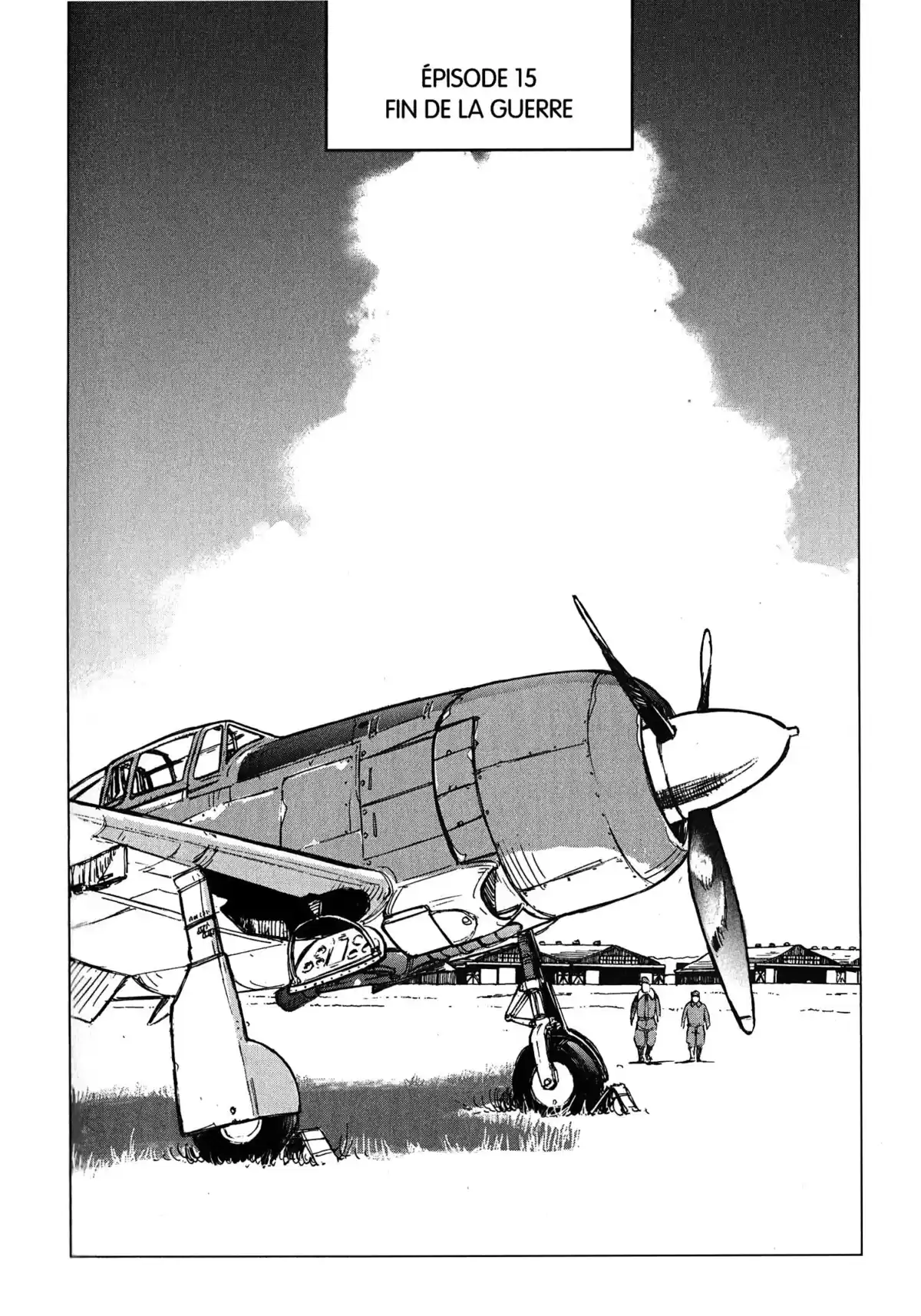 Sous le ciel de Tokyo… Volume 2 page 155