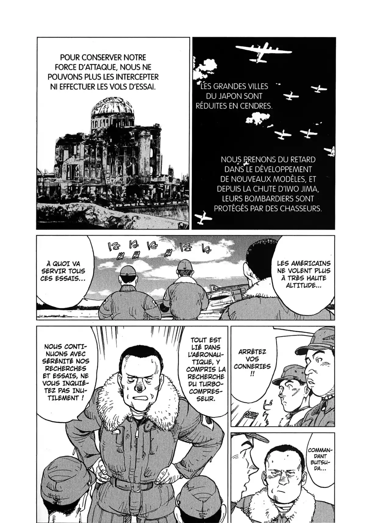 Sous le ciel de Tokyo… Volume 2 page 157
