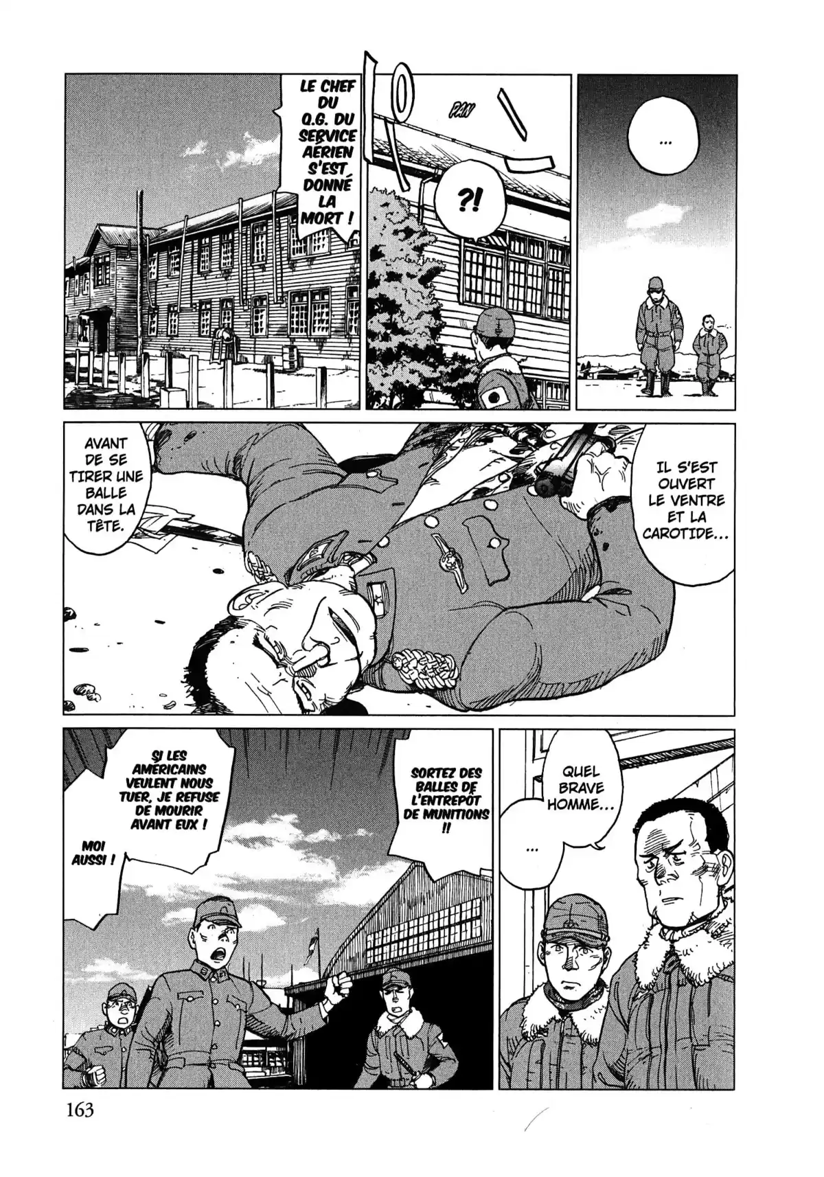 Sous le ciel de Tokyo… Volume 2 page 160