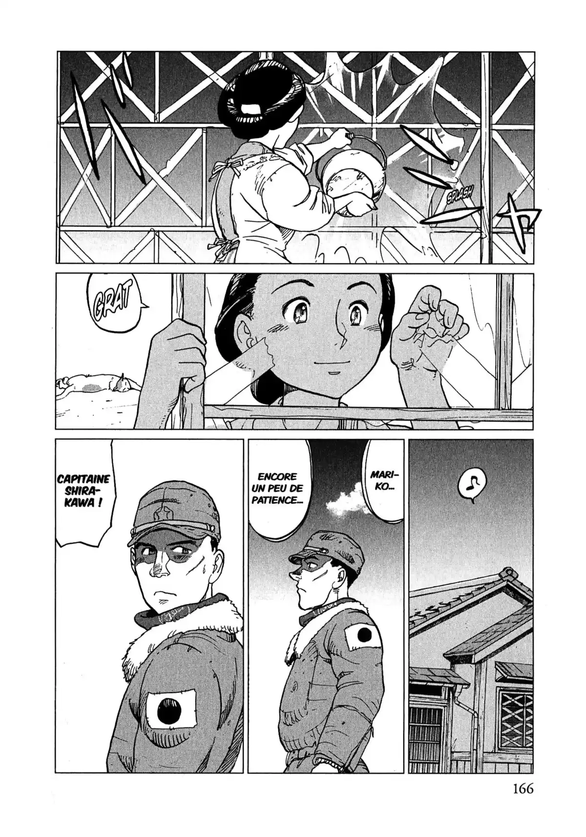 Sous le ciel de Tokyo… Volume 2 page 163