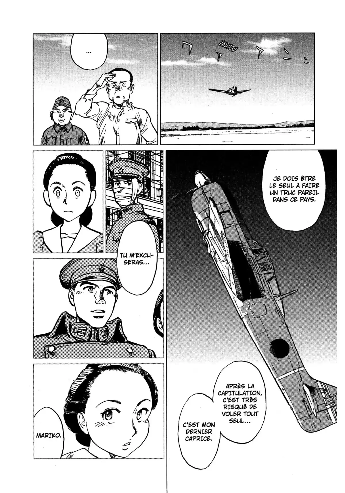 Sous le ciel de Tokyo… Volume 2 page 167