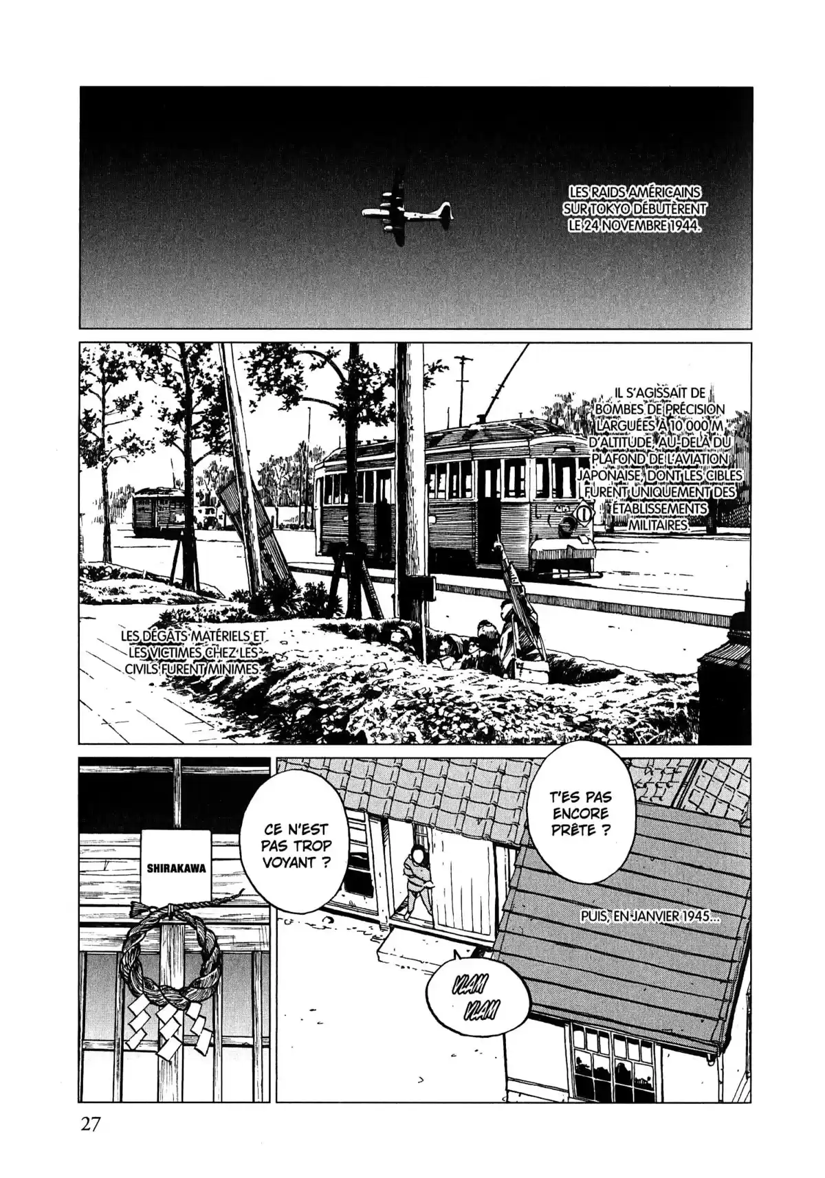 Sous le ciel de Tokyo… Volume 2 page 27