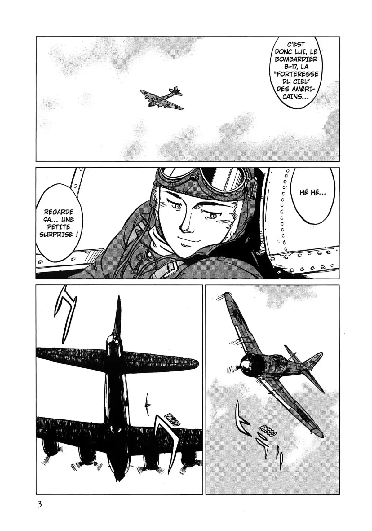 Sous le ciel de Tokyo… Volume 2 page 4