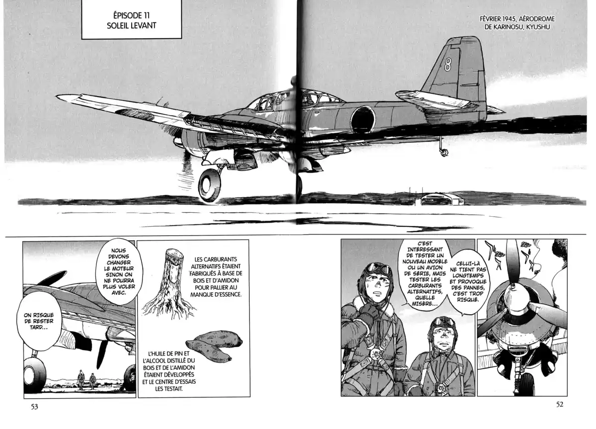 Sous le ciel de Tokyo… Volume 2 page 52