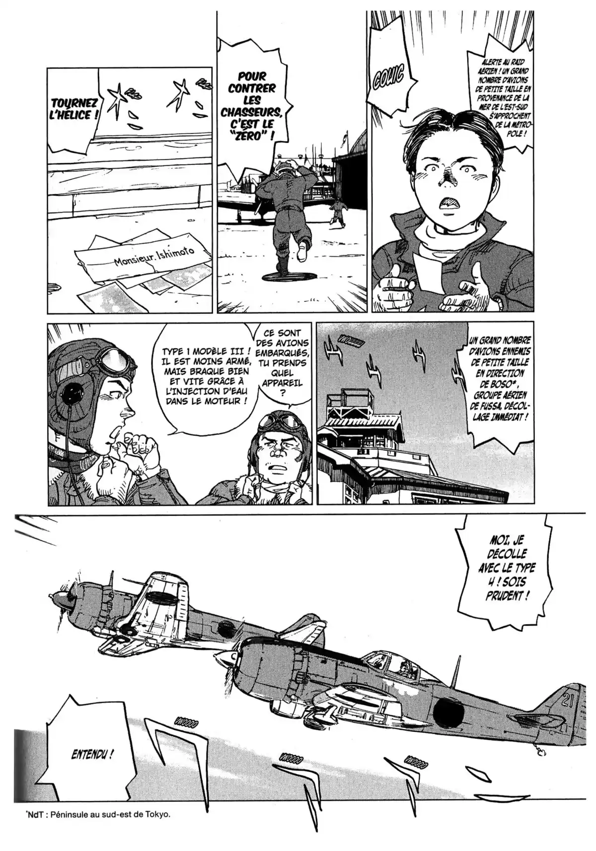 Sous le ciel de Tokyo… Volume 2 page 63