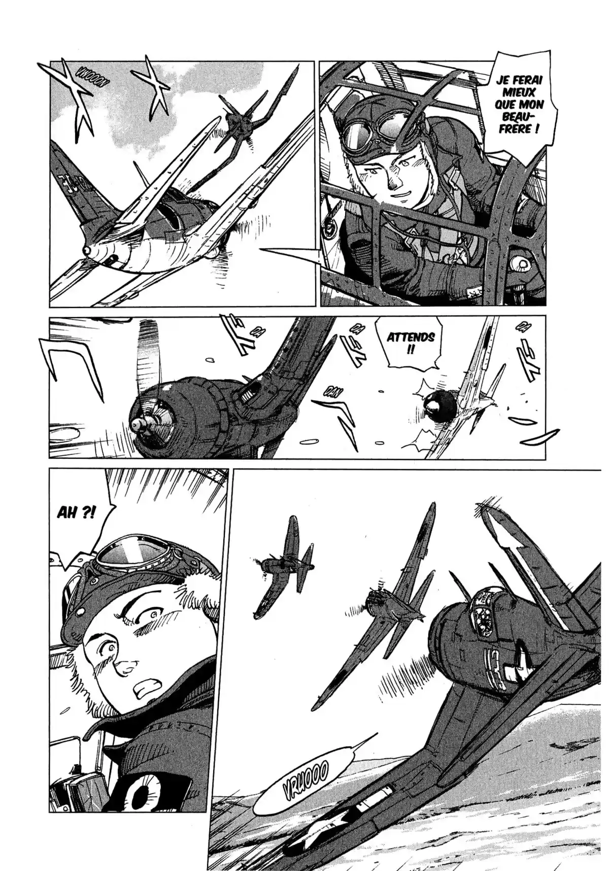 Sous le ciel de Tokyo… Volume 2 page 67