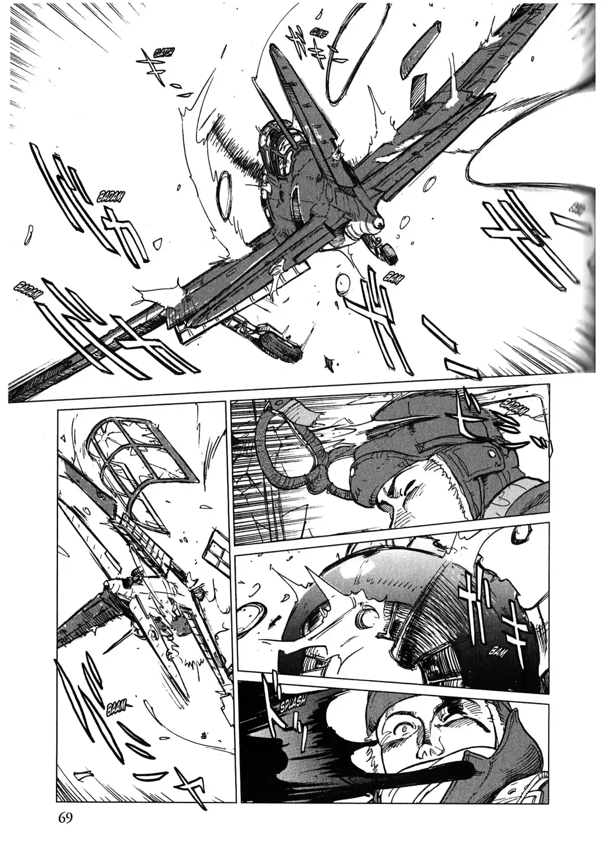 Sous le ciel de Tokyo… Volume 2 page 68