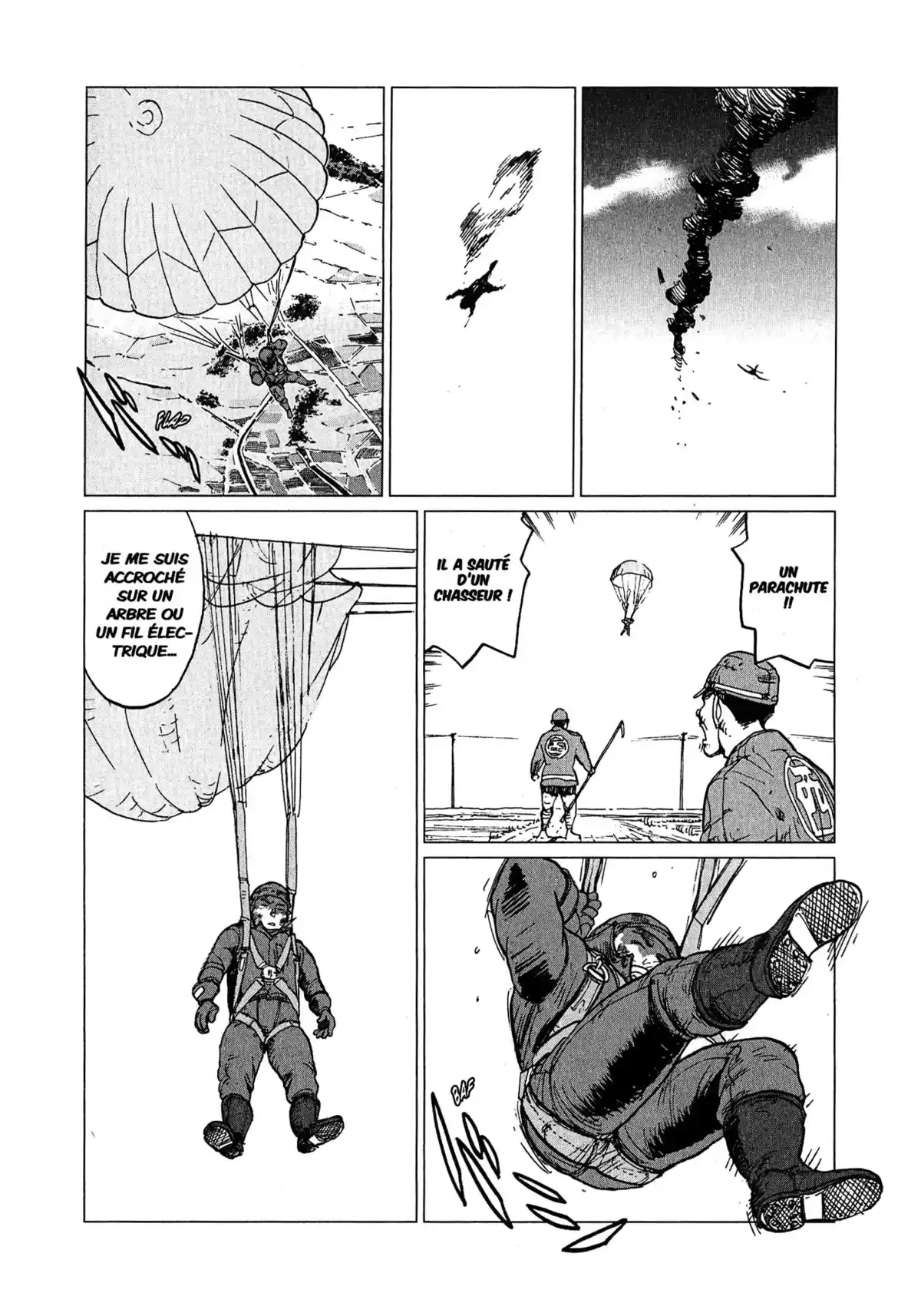 Sous le ciel de Tokyo… Volume 2 page 69