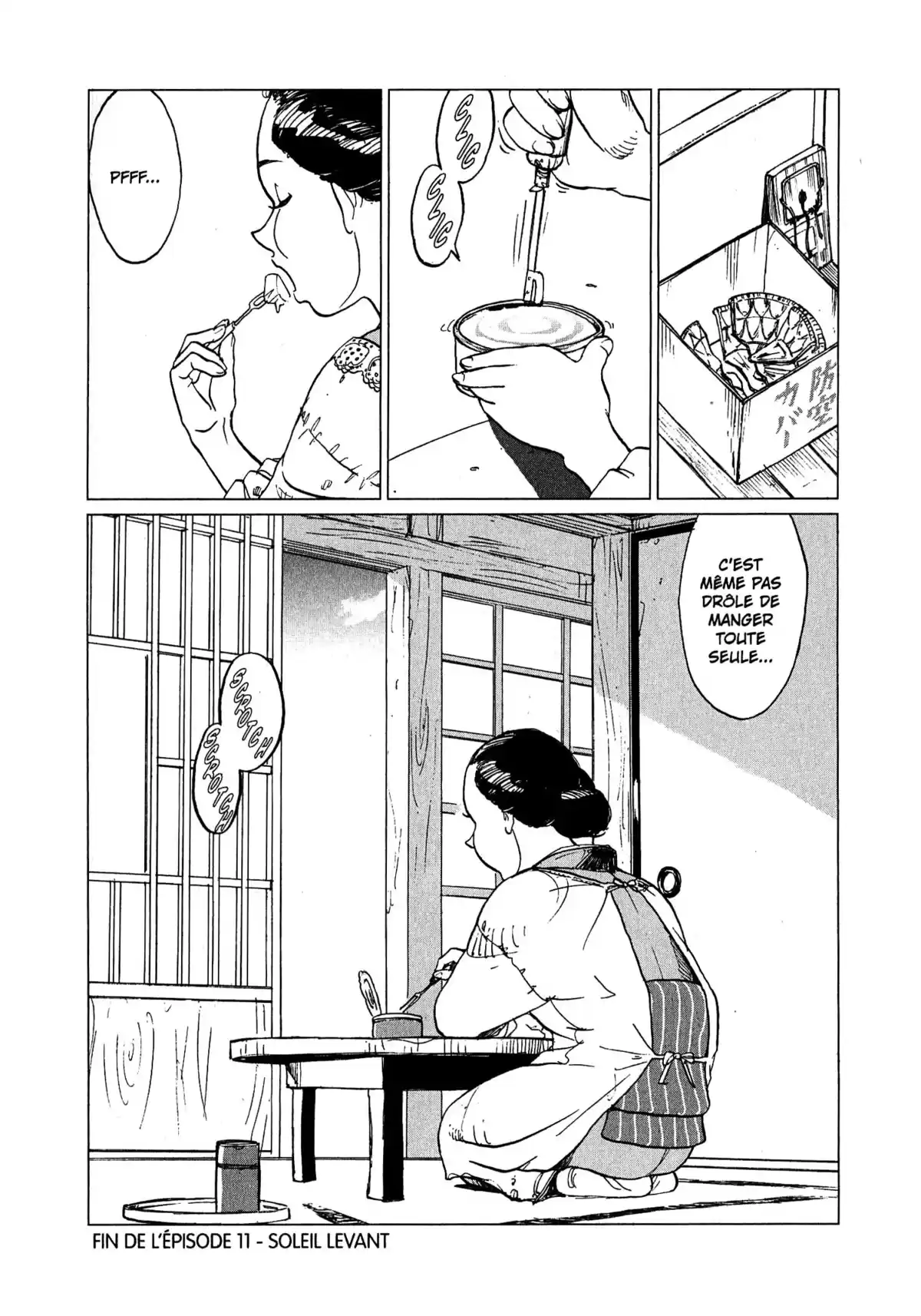 Sous le ciel de Tokyo… Volume 2 page 73