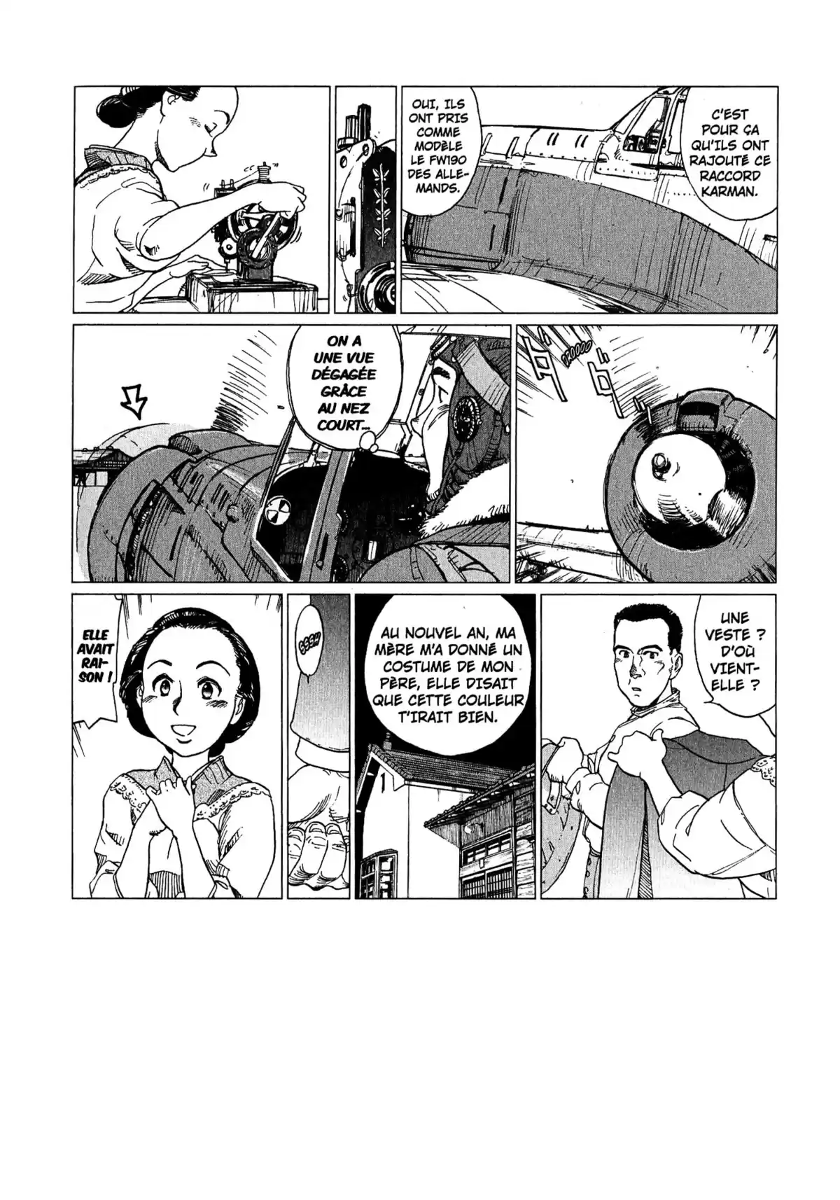 Sous le ciel de Tokyo… Volume 2 page 75